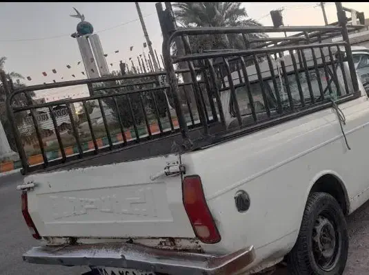 ماکت کف و باربند پیکان|اسباب‌‌بازی|کارون, |دیوار