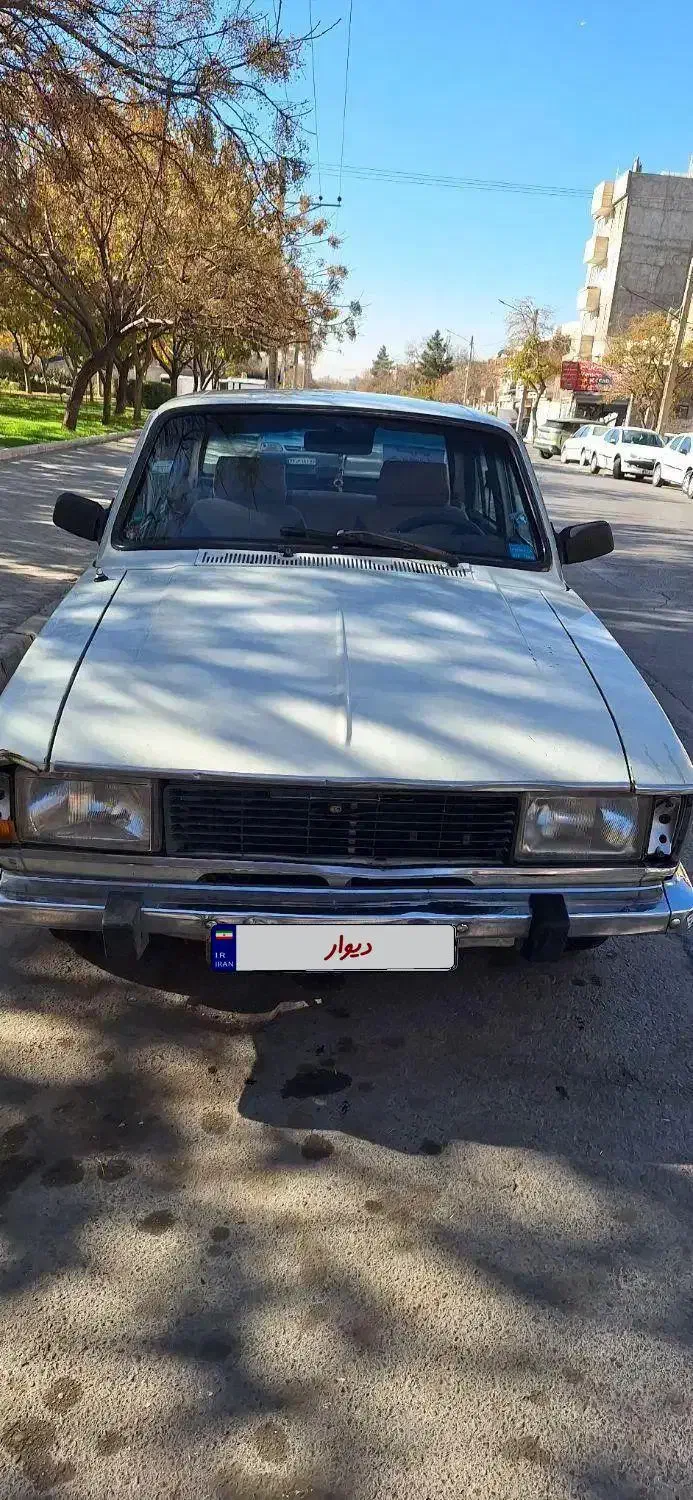 ماشین پیکان فروشی|خودرو سواری و وانت|مشهد, ولیعصر (شهرک غرب)|دیوار