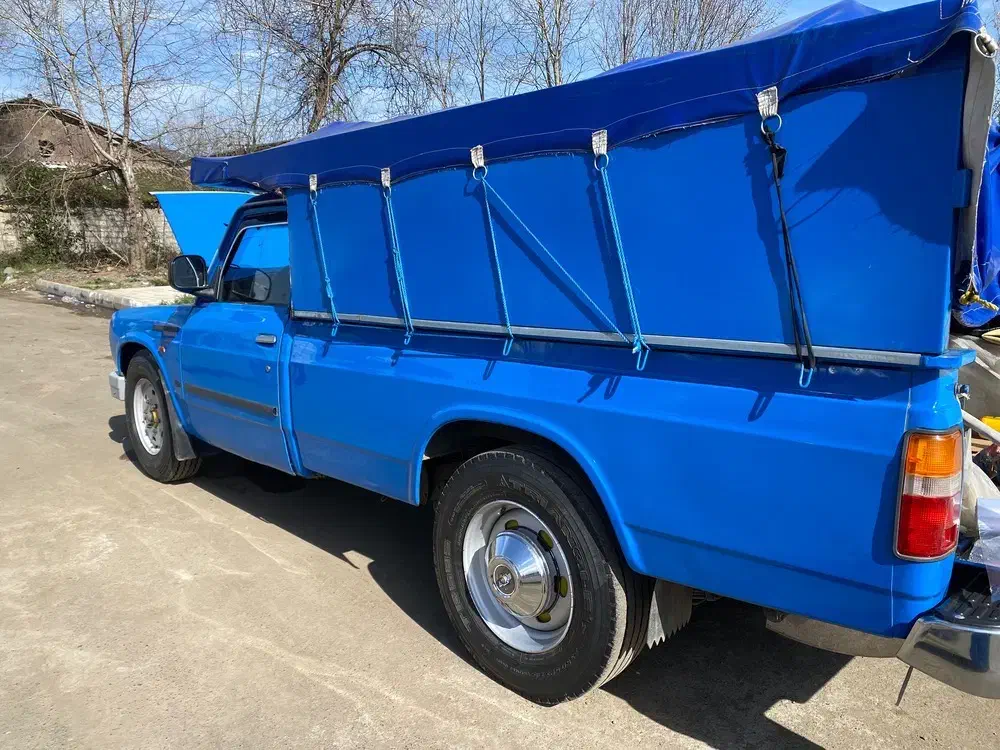 نیسان مدل91|خودرو سواری و وانت|اطاقور, |دیوار