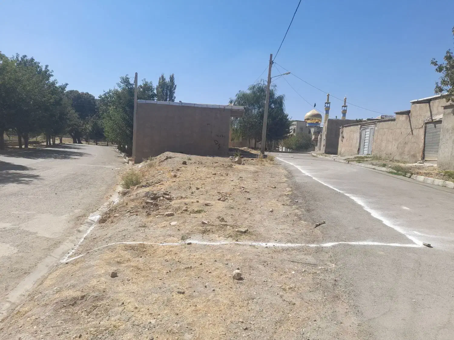 فروش یک قطعه زمین|فروش زمین و ملک کلنگی|صالح آباد, |دیوار