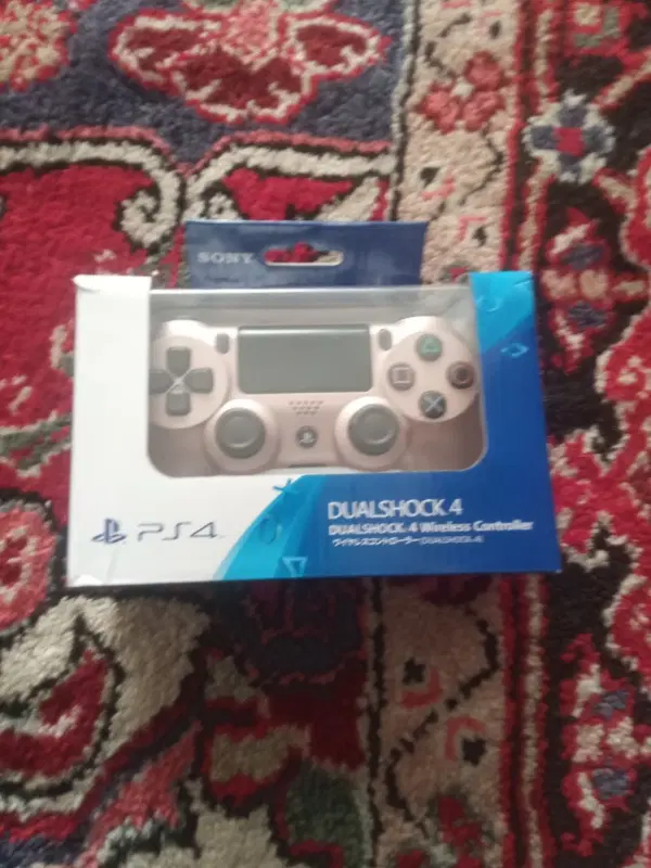 دسته ps4|کنسول، بازی ویدئویی و آنلاین|تبریز, |دیوار
