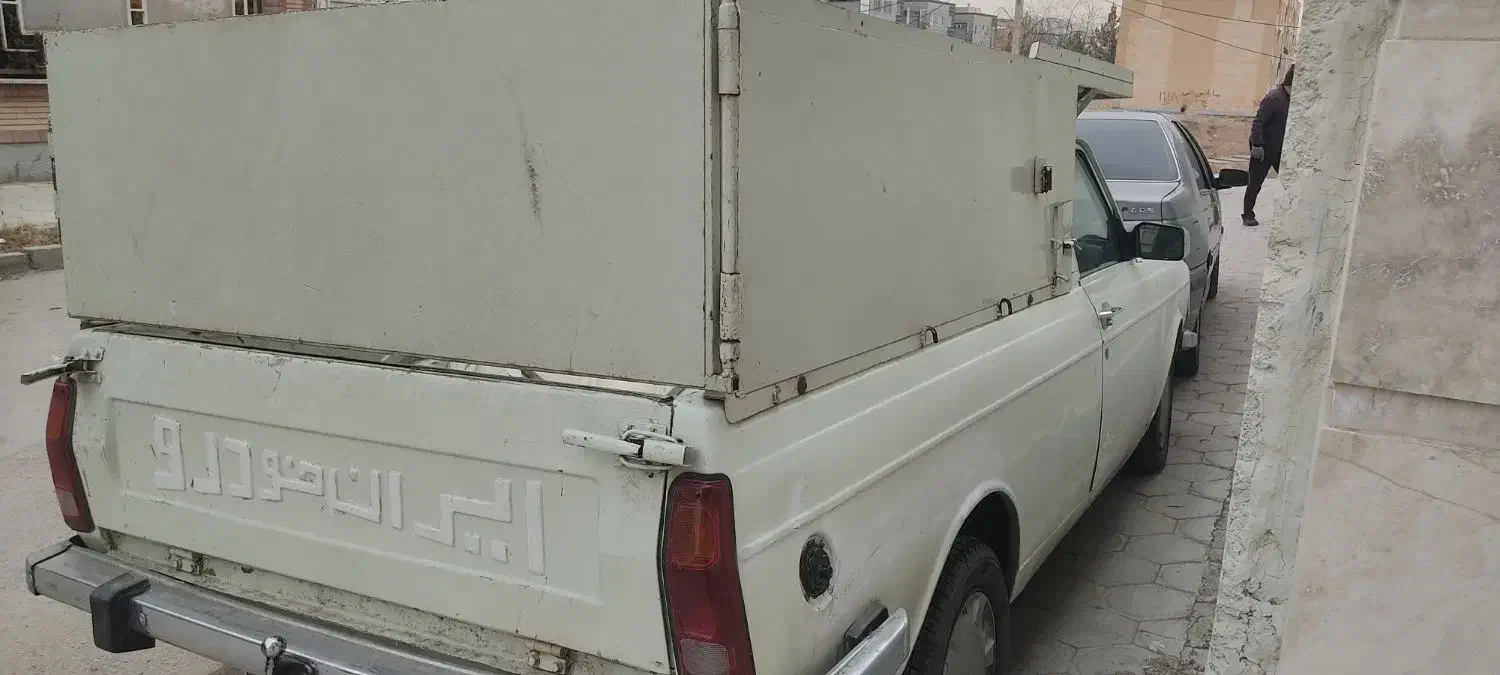 وانت پیکان مدل 90|خودرو سواری و وانت|هشتگرد, فاز ۱ مهستان|دیوار