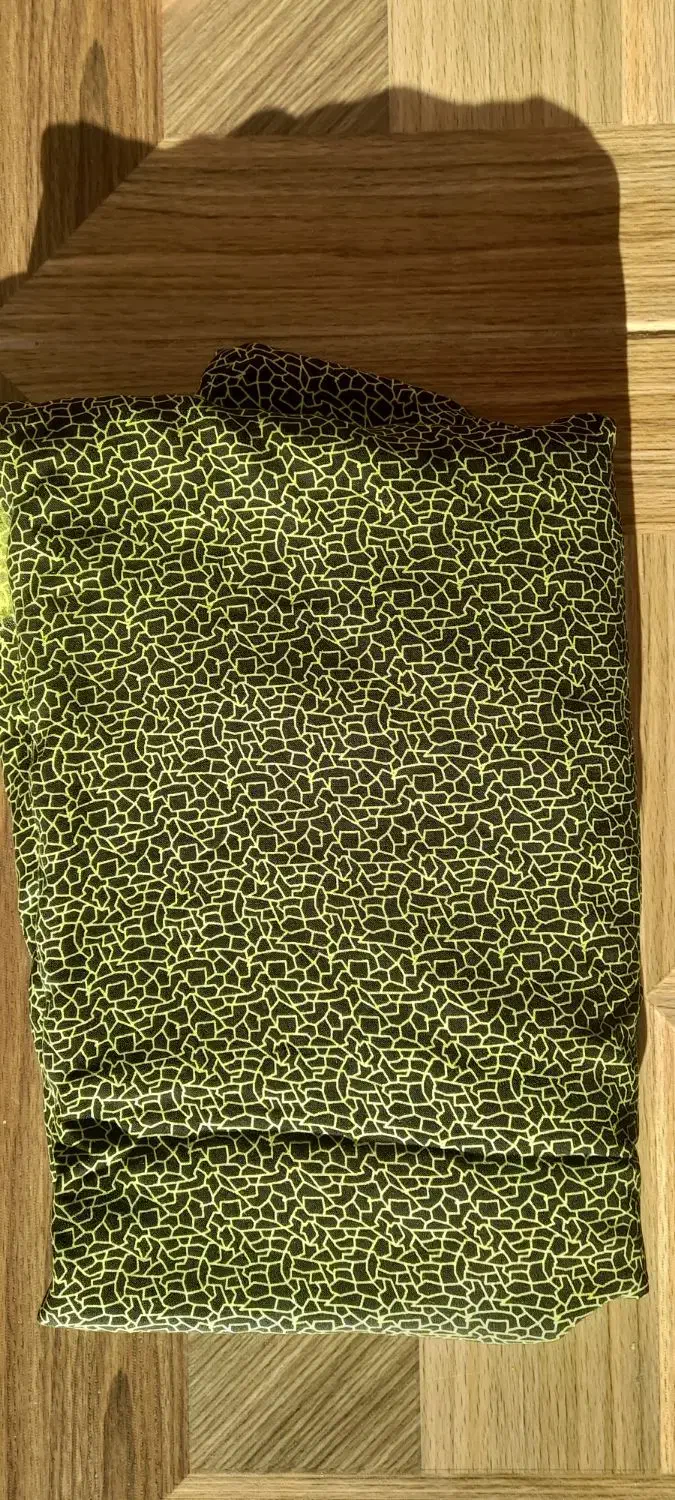 پارچه نخی زیبا|لباس|مهاباد (اصفهان), |دیوار