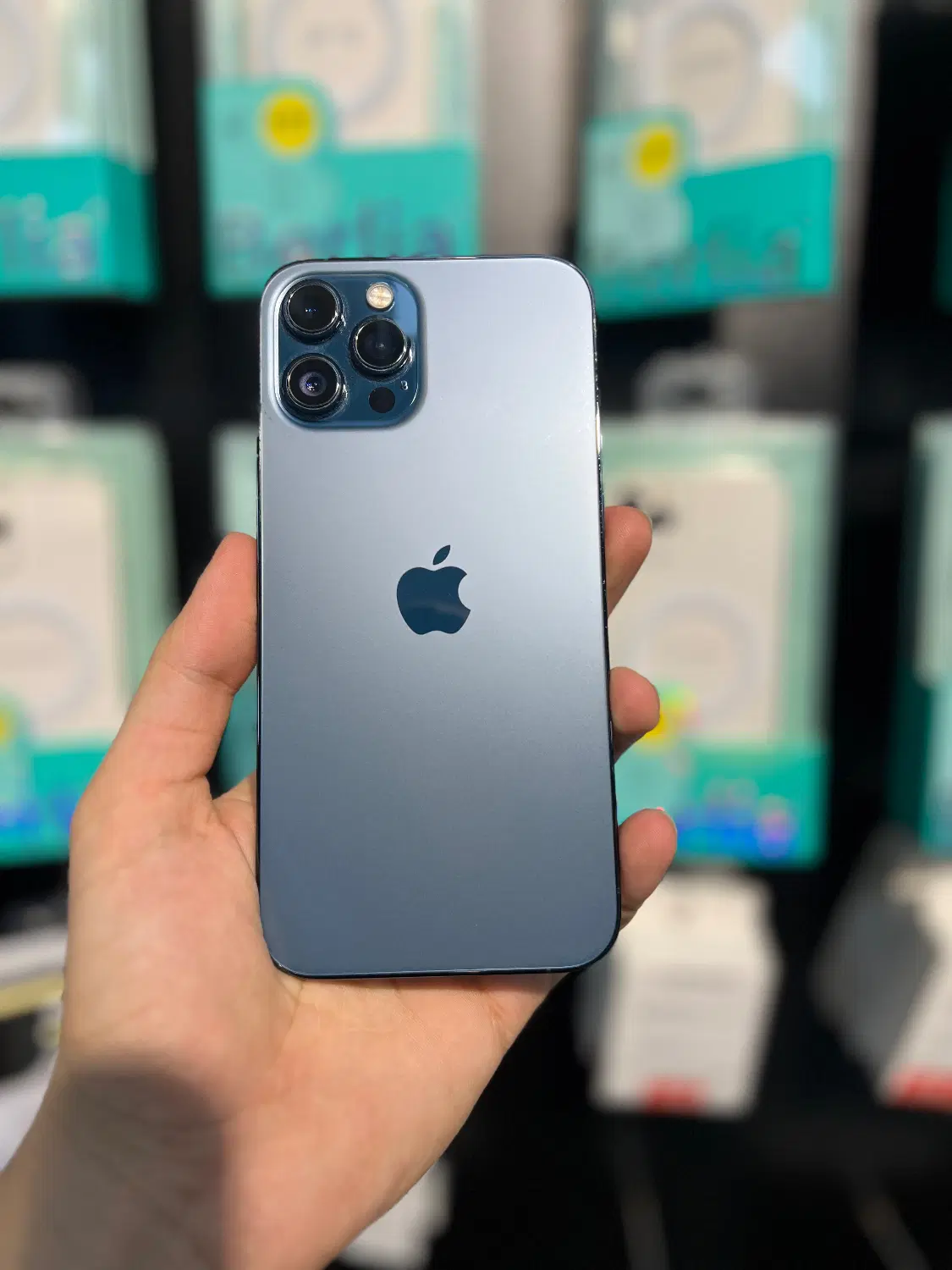 iPhone 12 Pro Max zaa|موبایل|کرج, اصفهانی‌ها|دیوار