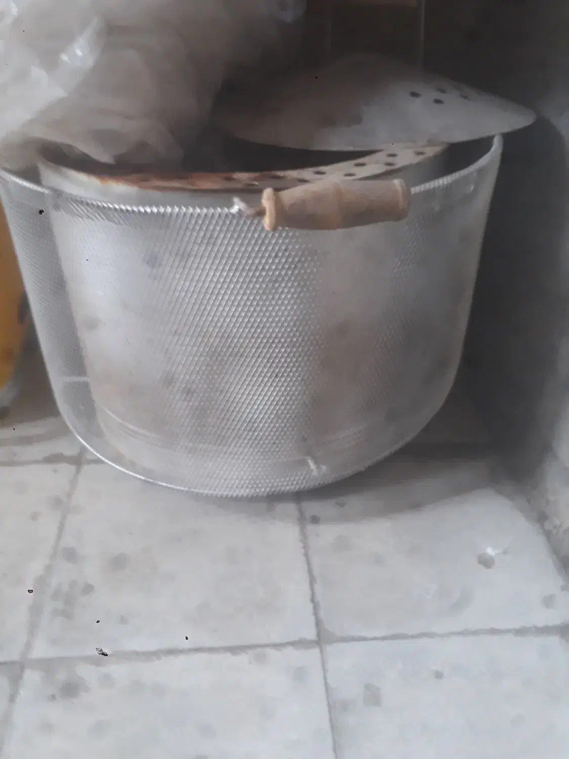 یک عدد تنور گازی نو هست به فروش میرسد|اجاق گاز و لوازم برقی پختوپز|نورآباد ممسنی, |دیوار