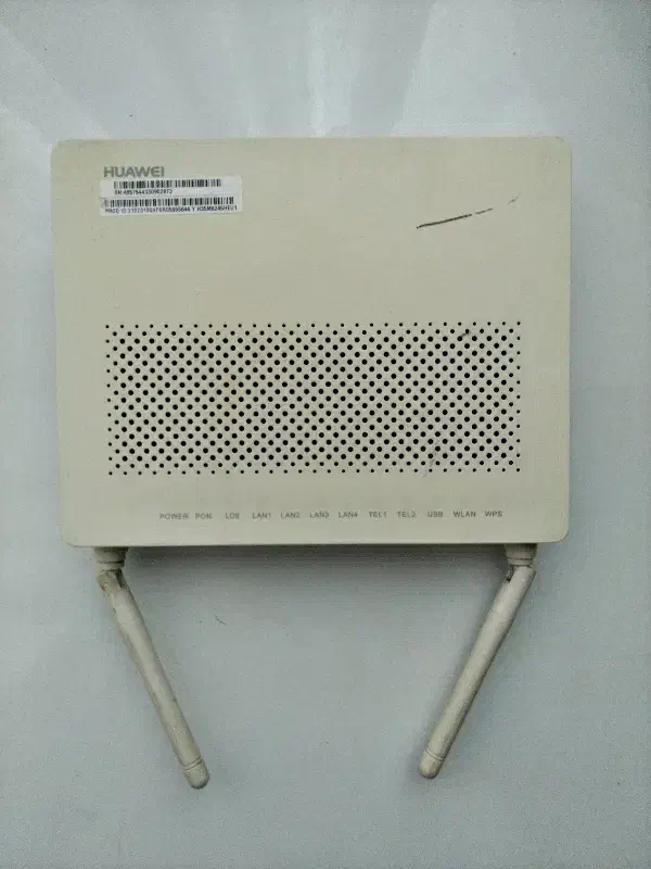 مردم فیبر نوری سالم در حد نو|مودم و تجهیزات شبکه|مشهد, جاهد شهر|دیوار