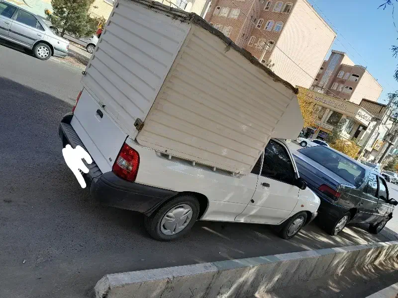 پراید وانت ۱۴۰۲|خودرو سواری و وانت|قم, شهرک سازمان آب|دیوار