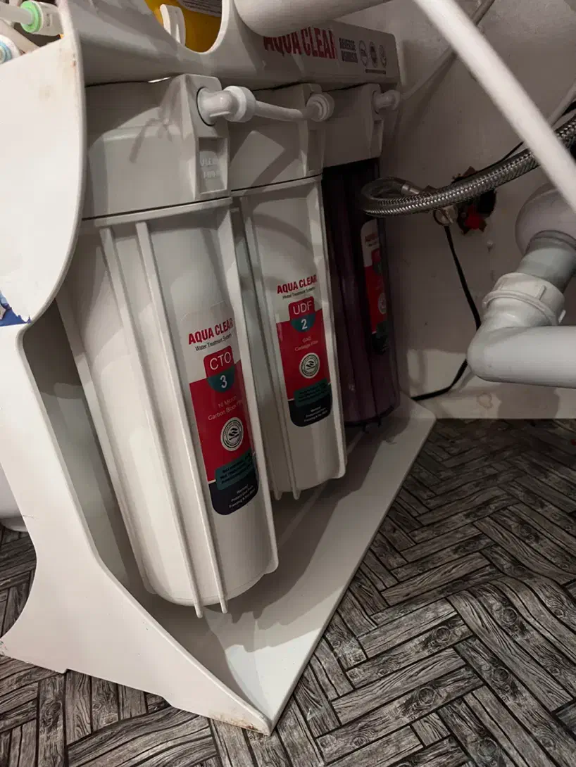 دستگاه تصفیه اب خانگی ۶ مرحله ای تایوانی|آب‌سردکن و تصفیه آب|تربت جام, المهدی|دیوار