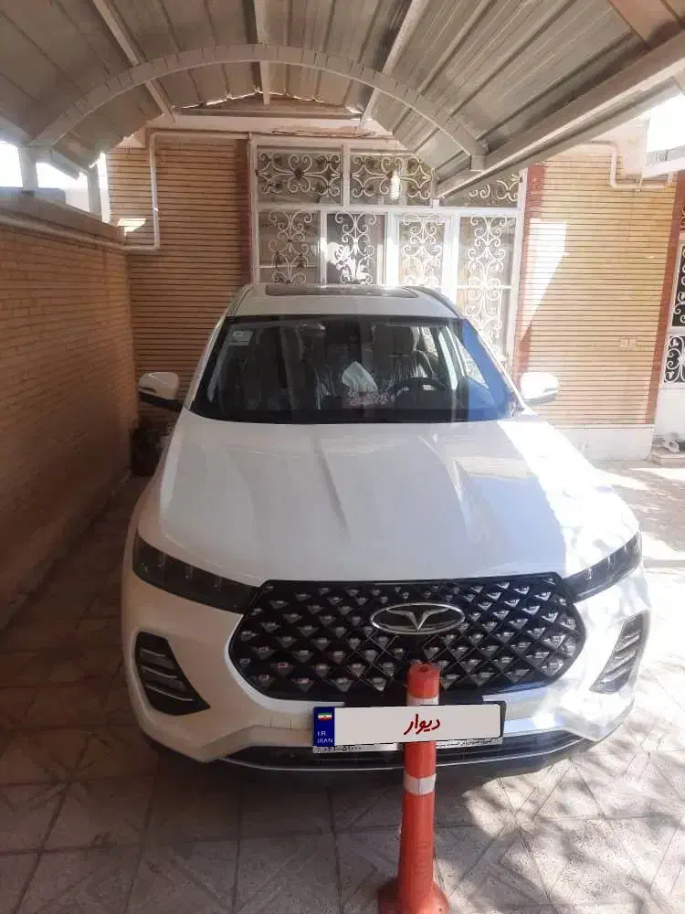 تیگو 7 پرو پریمیوم صفر سفید|خودرو سواری و وانت|کرمان, |دیوار