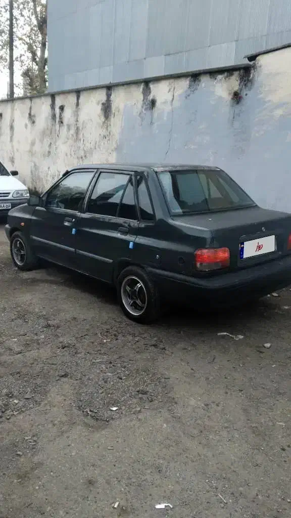 پرایدسالم مدل ۸۱|خودرو سواری و وانت|فومن, |دیوار