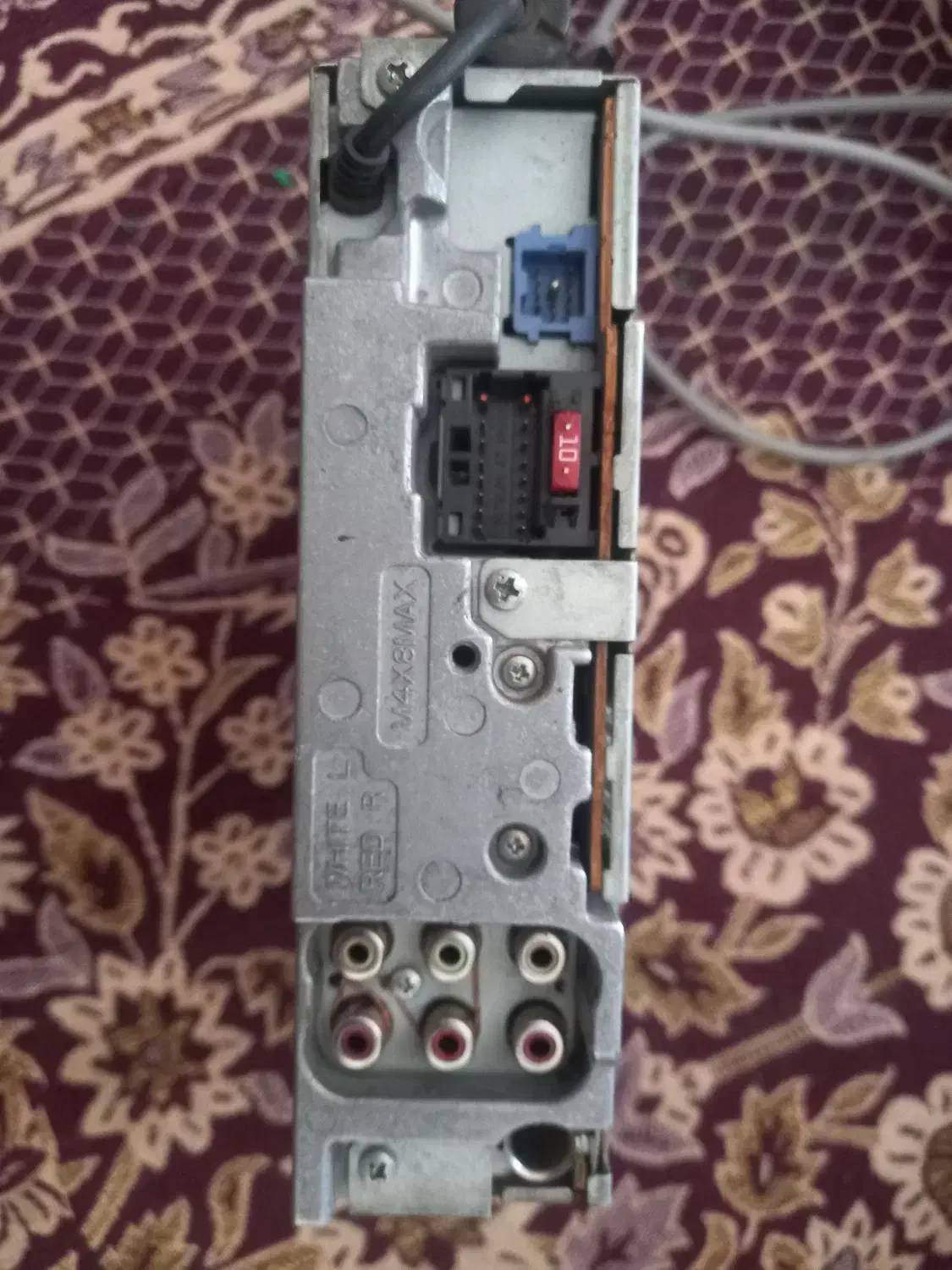 ضبط وساب وامپیلی|صوتی و تصویری|قدس, شهر‌قدس|دیوار