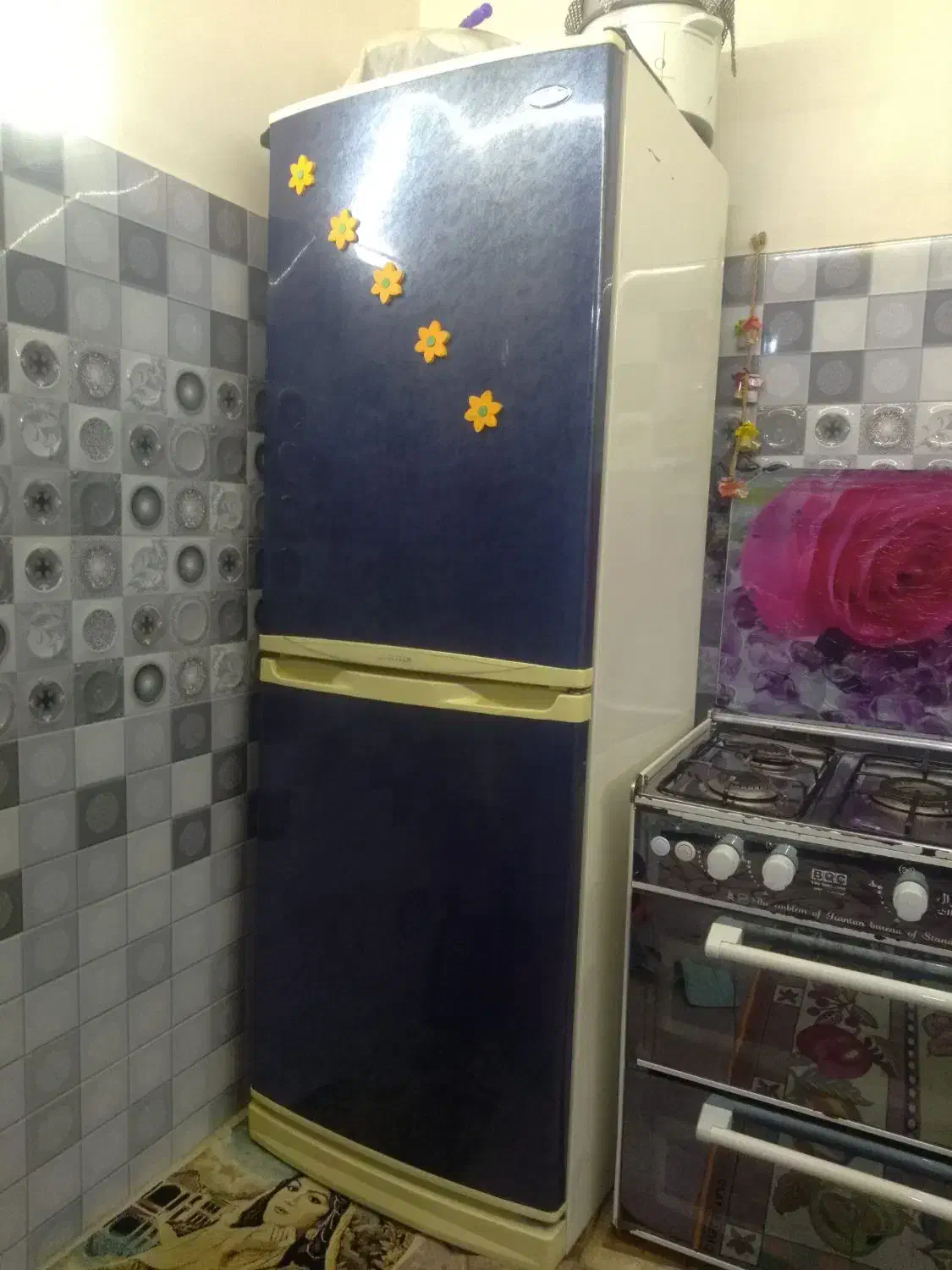 یخچال و اجاق گاز|یخچال و فریزر|رباط‌کریم, رباط‌کریم|دیوار