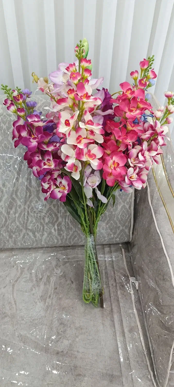 گل وگلدان|گل مصنوعی|پاکدشت, پاکدشت (مامازند)|دیوار