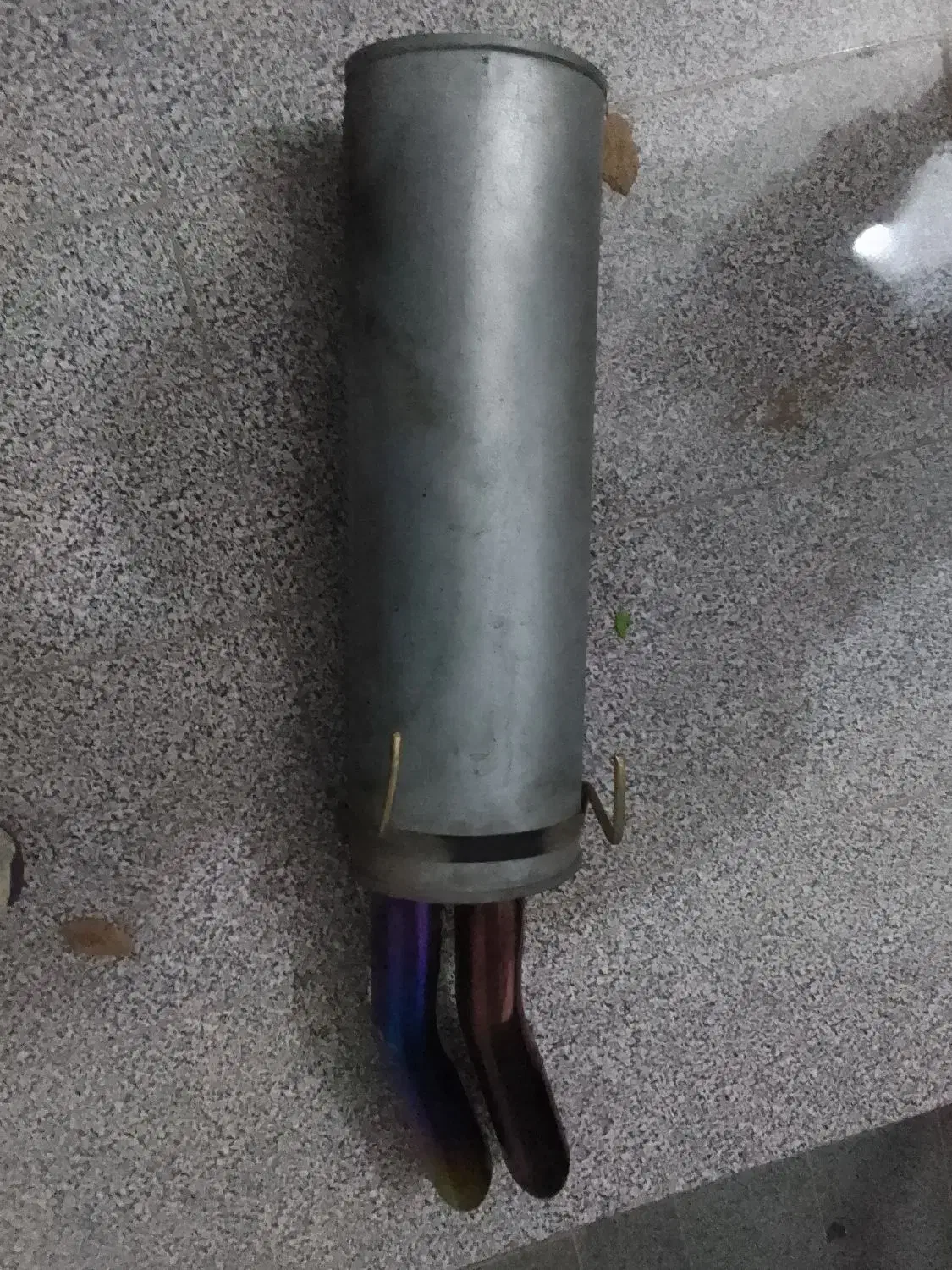 اگزوز بلوچی دولول|قطعات یدکی و لوازم جانبی|اهر, |دیوار