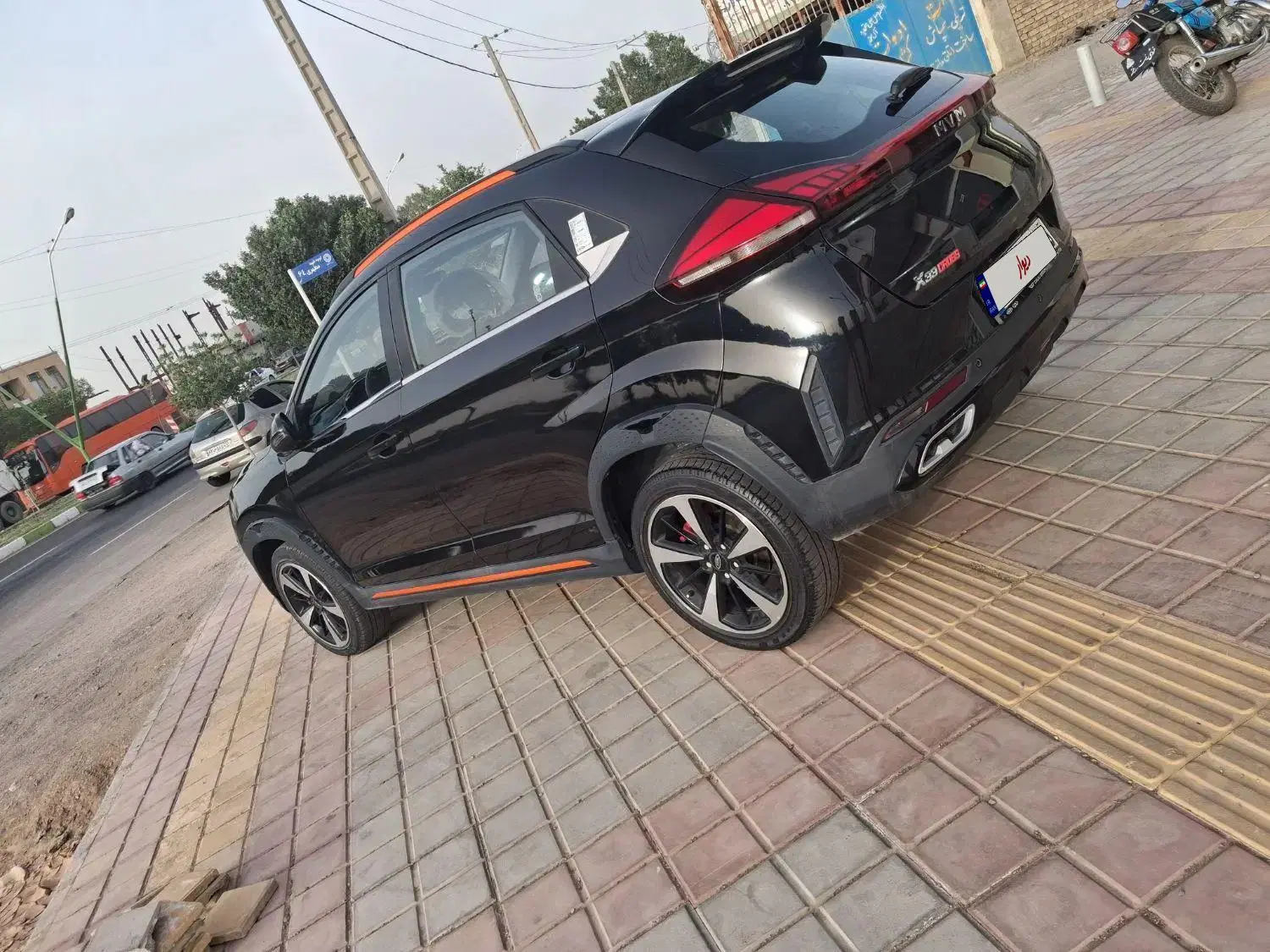 MVMx33|خودرو سواری و وانت|کرمان, |دیوار