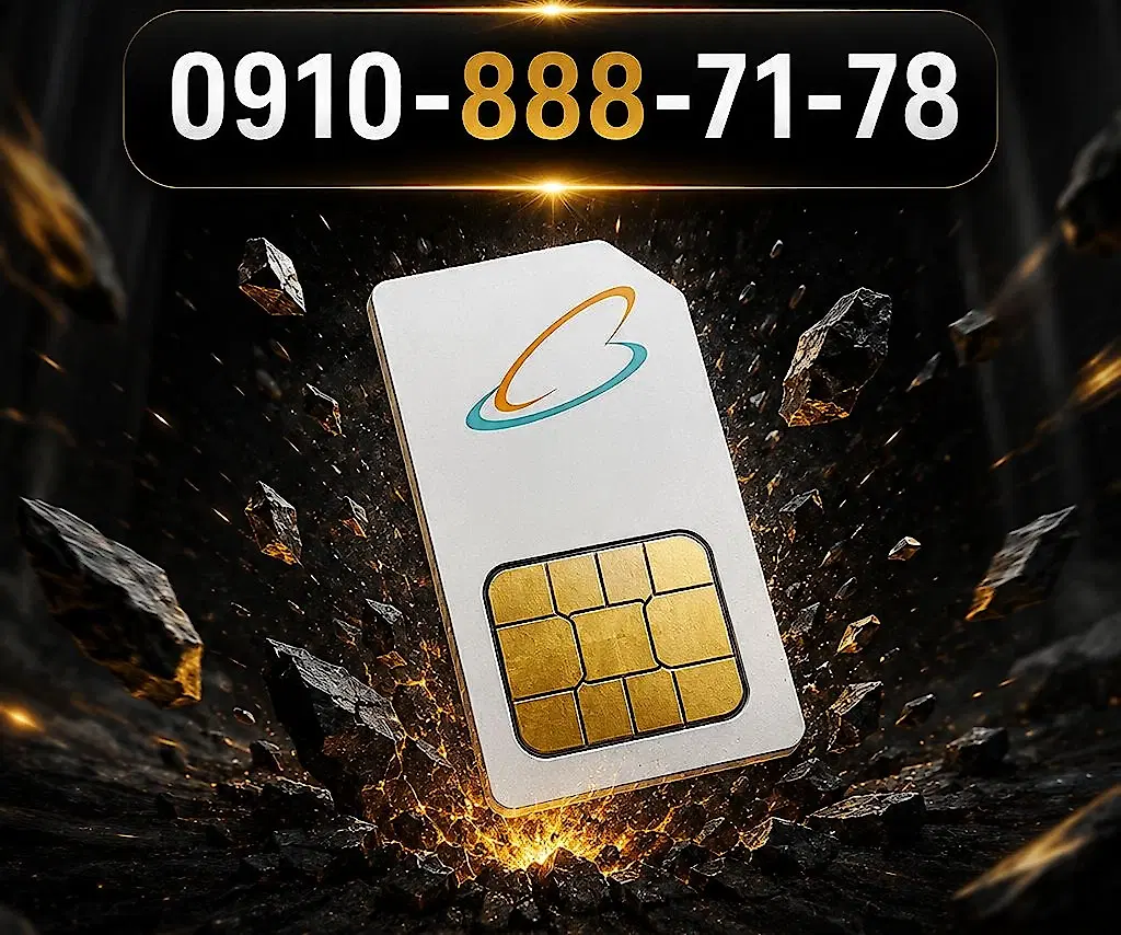 0910-888-71-78|سیم‌کارت|اندیشه, اندیشه فاز ۲|دیوار