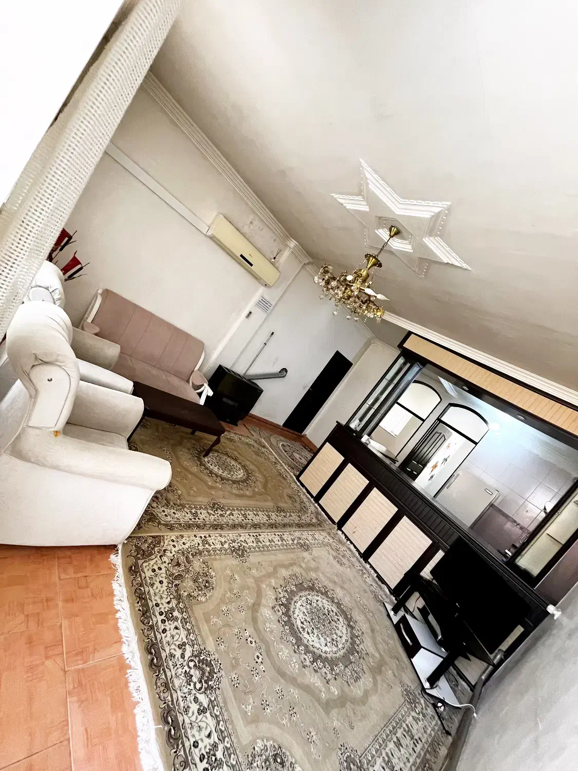 سوئیت دربستی پارکینگ دار درجلفا|اجارهٔ کوتاهمدت آپارتمان و سوئیت|جلفا, |دیوار