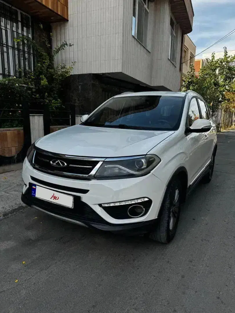 تیگو 5 مدل 96 فول|خودرو سواری و وانت|مشهد, حرم مطهر رضوی|دیوار