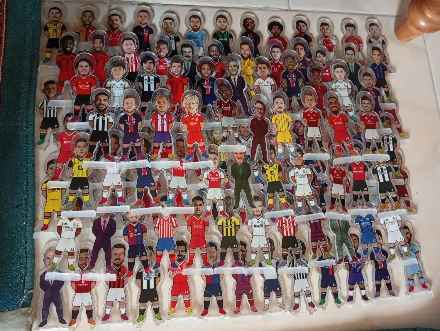 ۲۴۵ عدد فیگور|اسباببازی|پاکدشت, پاکدشت (مامازند)|دیوار