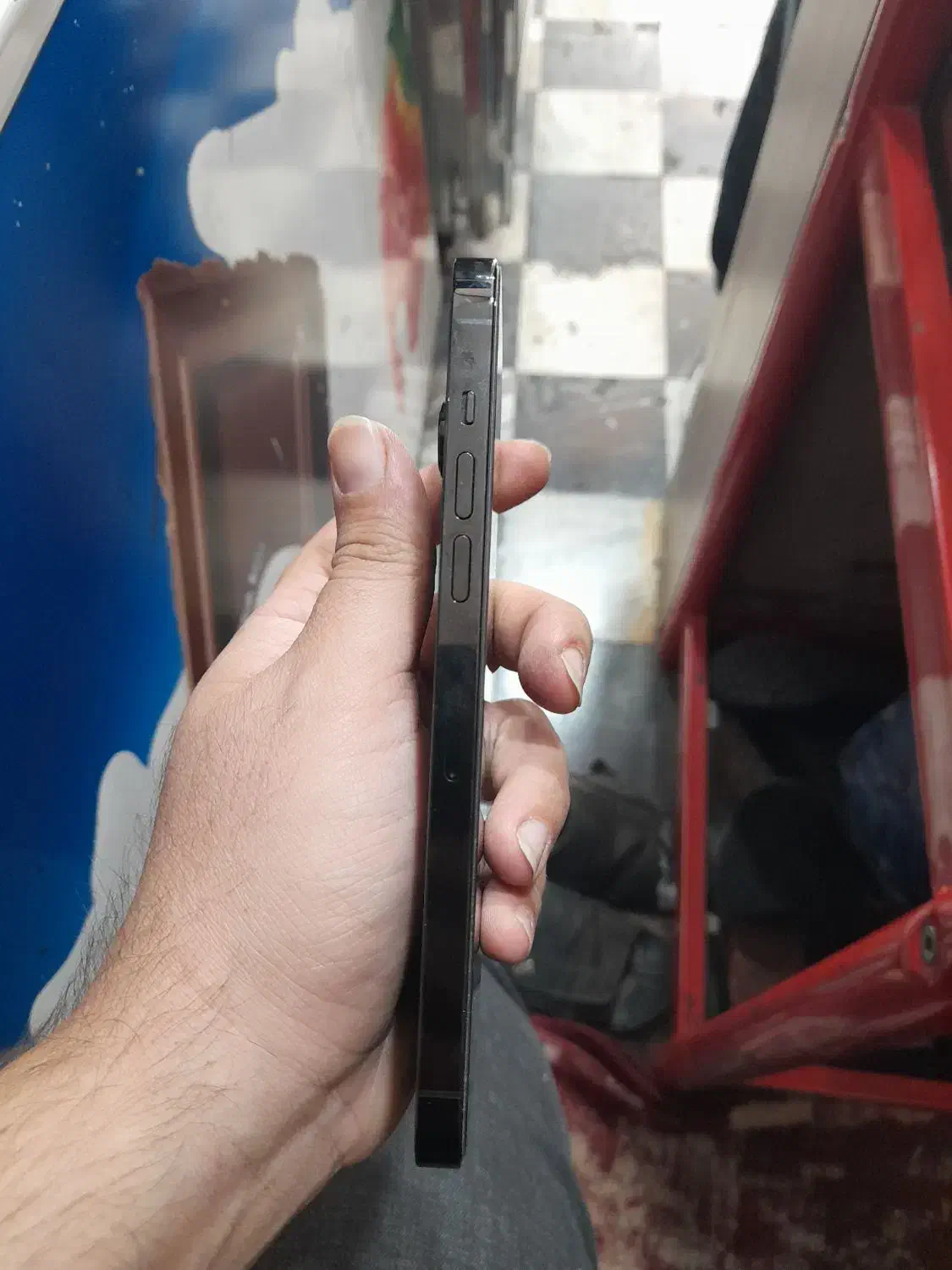 اپل iphone 14 Pro Max با حافظهٔ ۲۵۶ گیگابایت|موبایل|کرج, حاجی آباد|دیوار