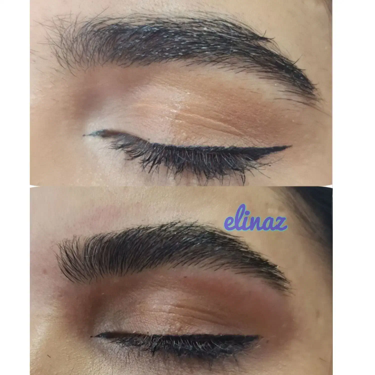 اصلاح تخصصی ابرو ، موخوره گیری ، بافت مو ، کوتاهی|خدمات آرایشگری و زیبایی|مشهد, دانشجو|دیوار