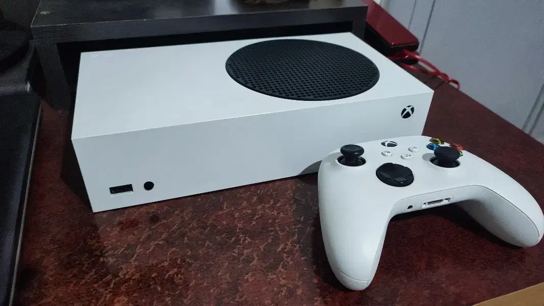 ایکس باکس سری اس  Xbox series S|کنسول، بازی ویدئویی و آنلاین|رشت, خمیران زاهدان|دیوار
