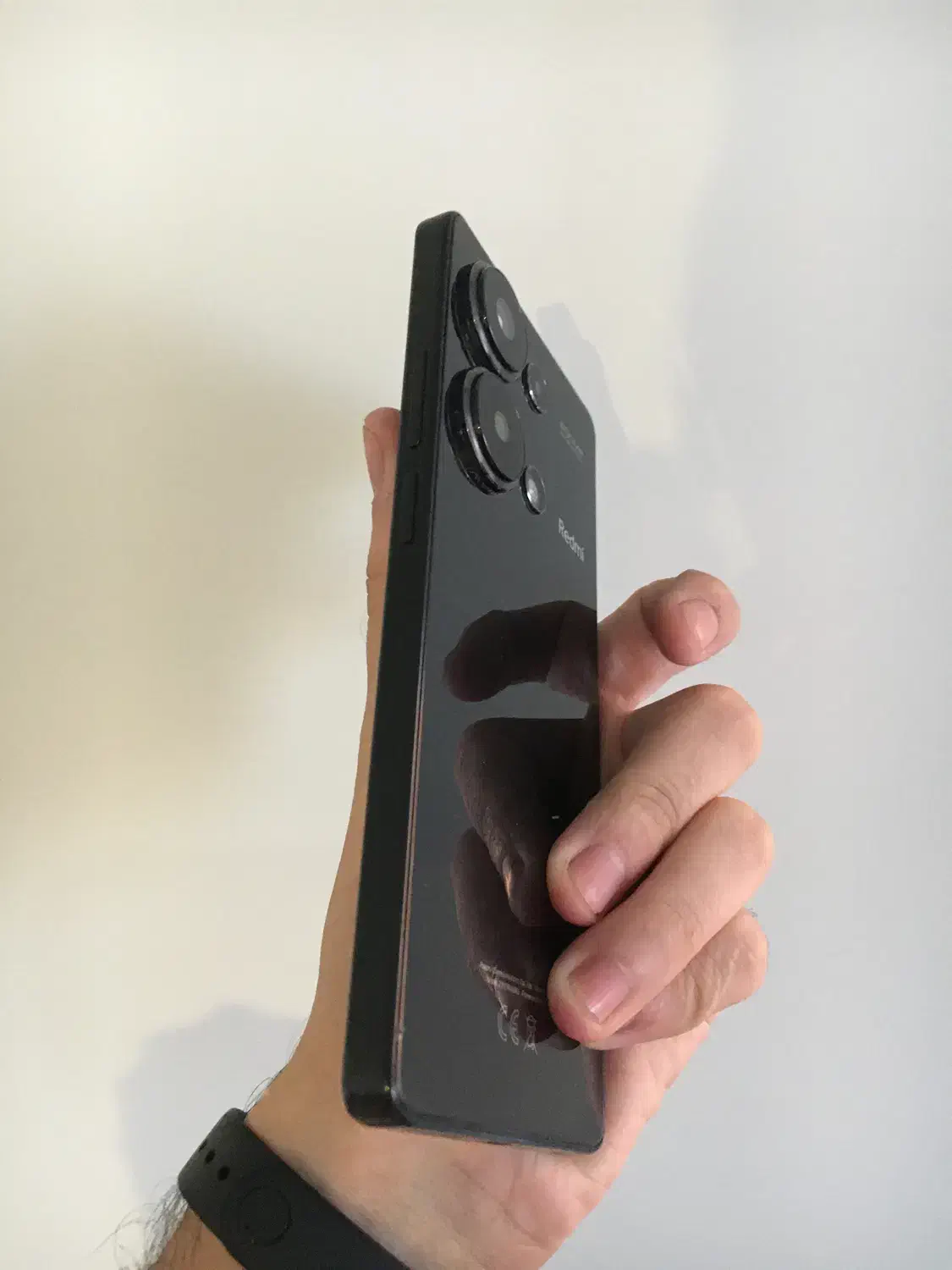 گوشی نوت ۱۳ پرو نو نو|موبایل|تهران, جمهوری|دیوار