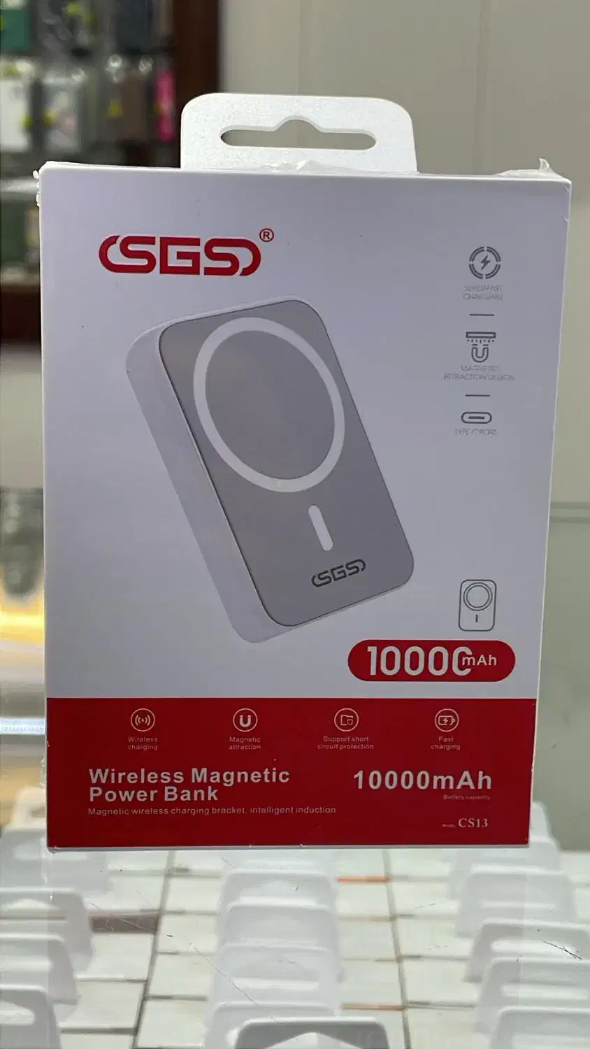 پاوربانک مک سیف دار|لوازم جانبی موبایل و تبلت|اهواز, یوسفی|دیوار