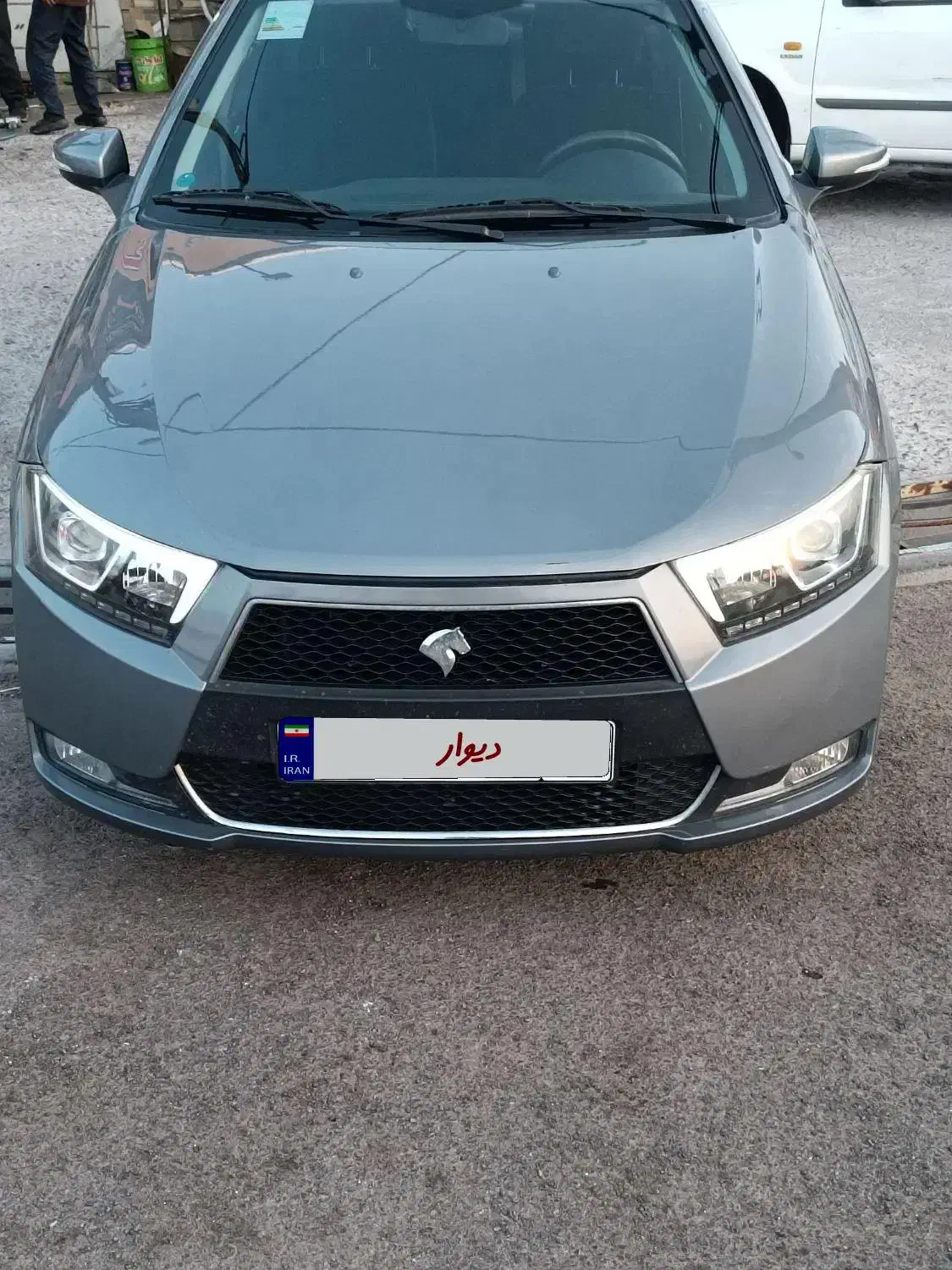 دنا پلاس مدل 1400|خودرو سواری و وانت|زنجان, |دیوار