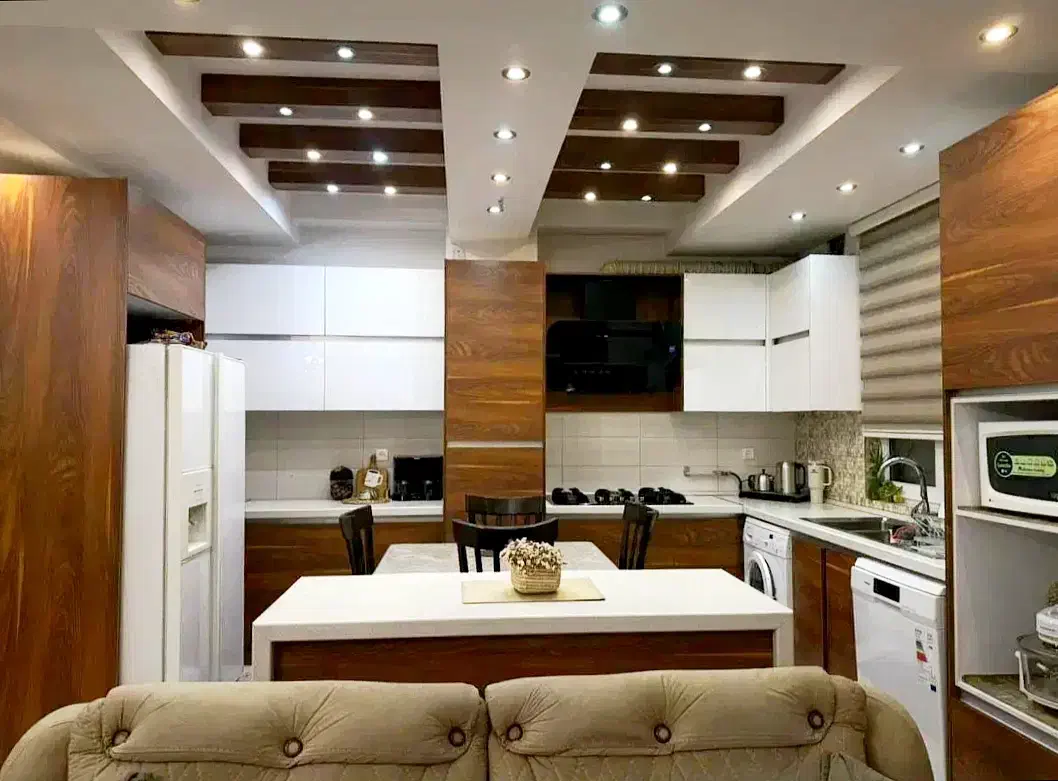 آپارتمان ۱۰۵ متری / فول امکانات / کوچه کاج رودباری|فروش آپارتمان|رشت, رودباری|دیوار