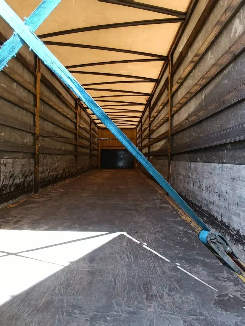 کانتین چادری مارال ۸۷|خودرو سنگین|ارومیه, |دیوار