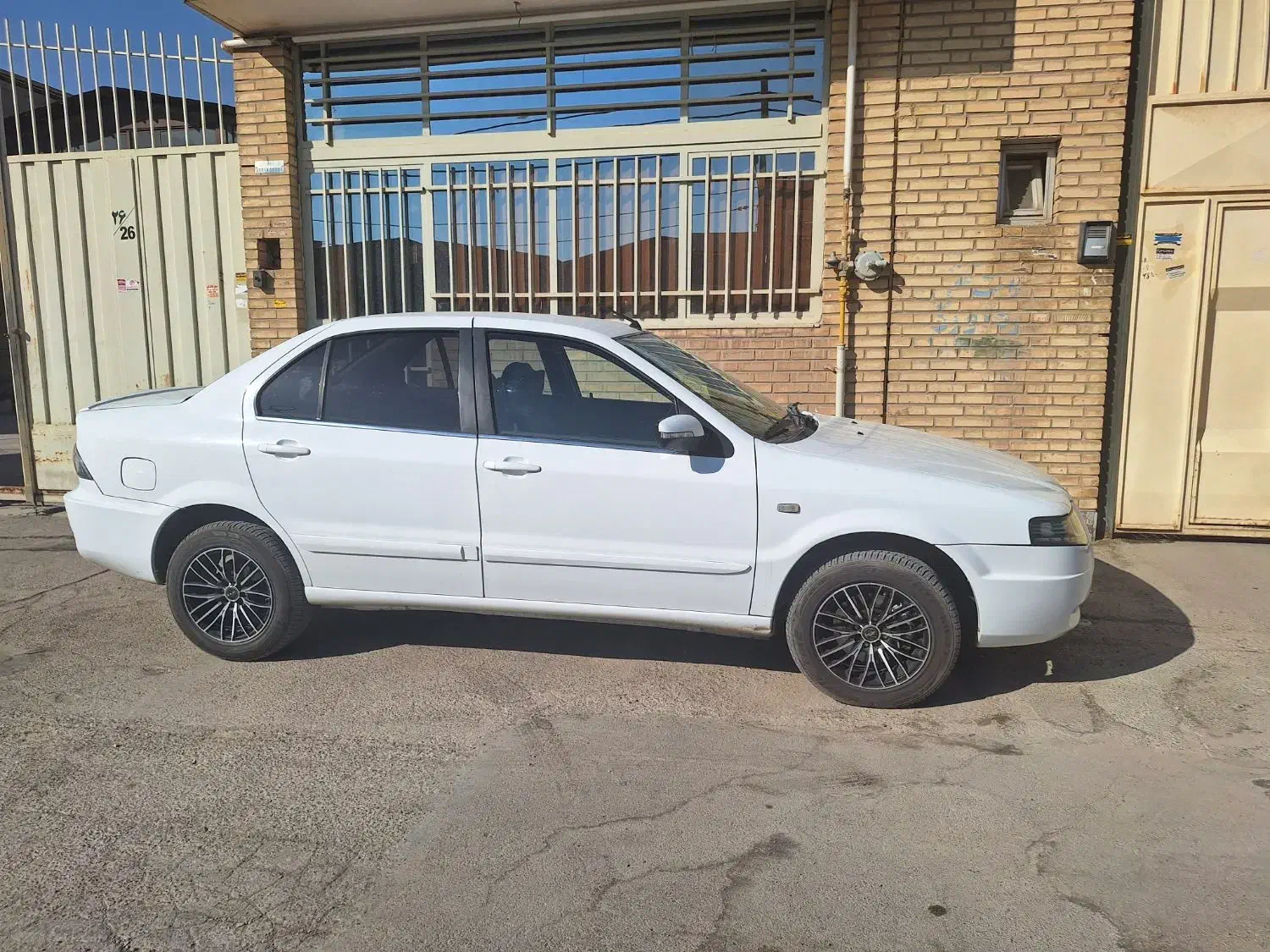 سورن پلاس ef7|خودرو سواری و وانت|برخوار, |دیوار