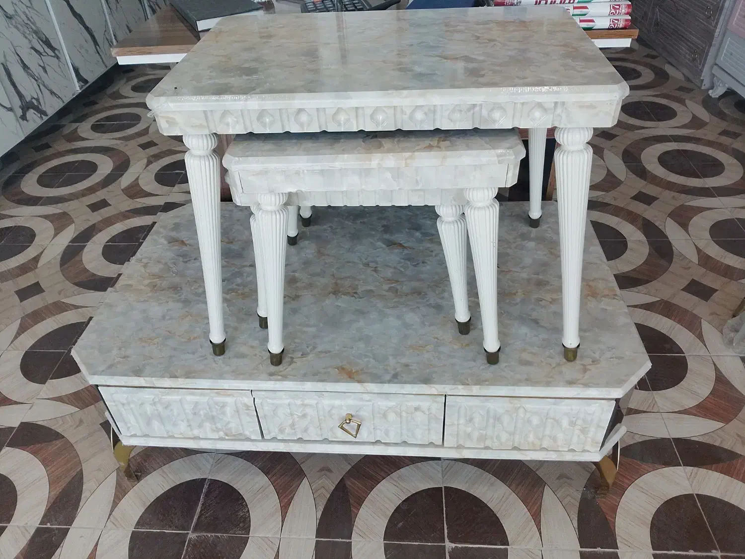 فروش لوازم خانگی|جاکفشی، کمد، دراور|کنارک, |دیوار