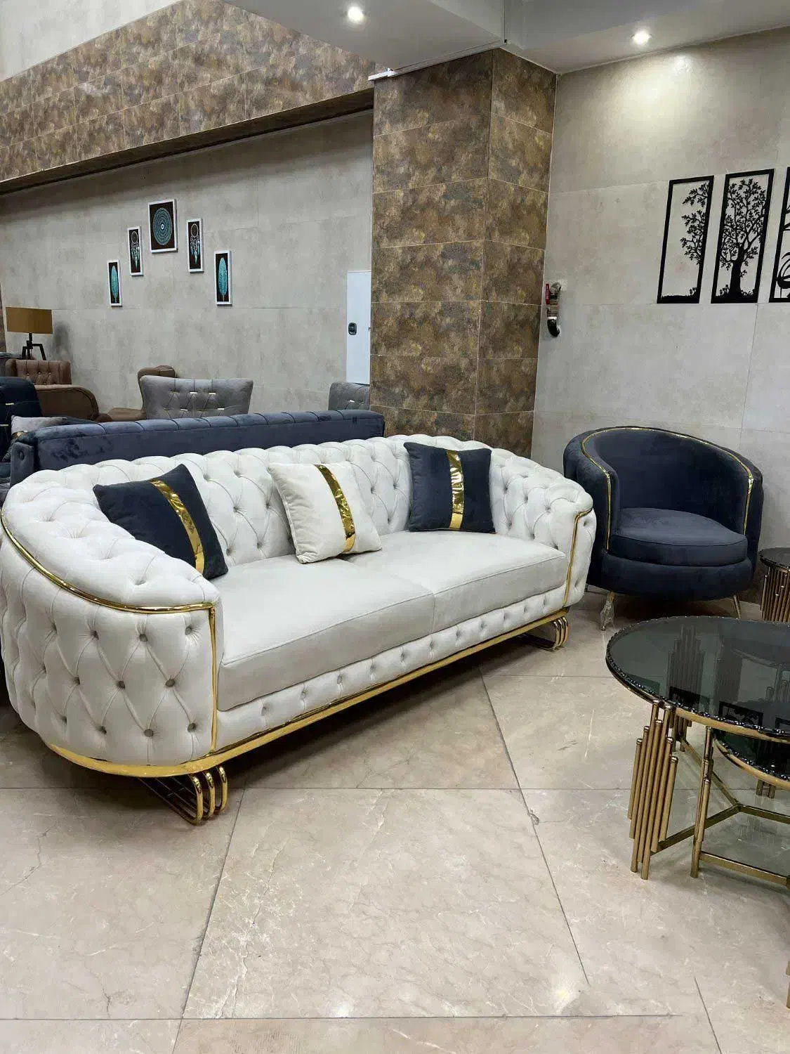 کاورپلاستیکی|مبلمان خانگی و میز عسلی|فردیس, شهرک وحدت|دیوار