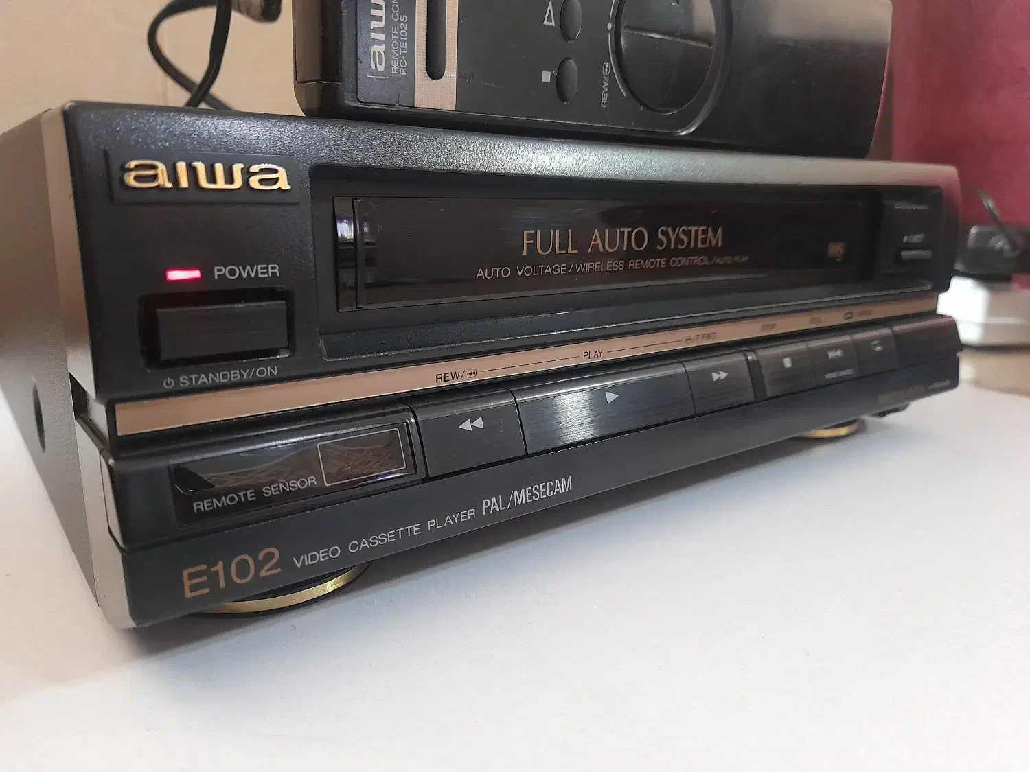 آیوا مدل E-102|پخشکننده DVD و ویدیو|قزوین, |دیوار