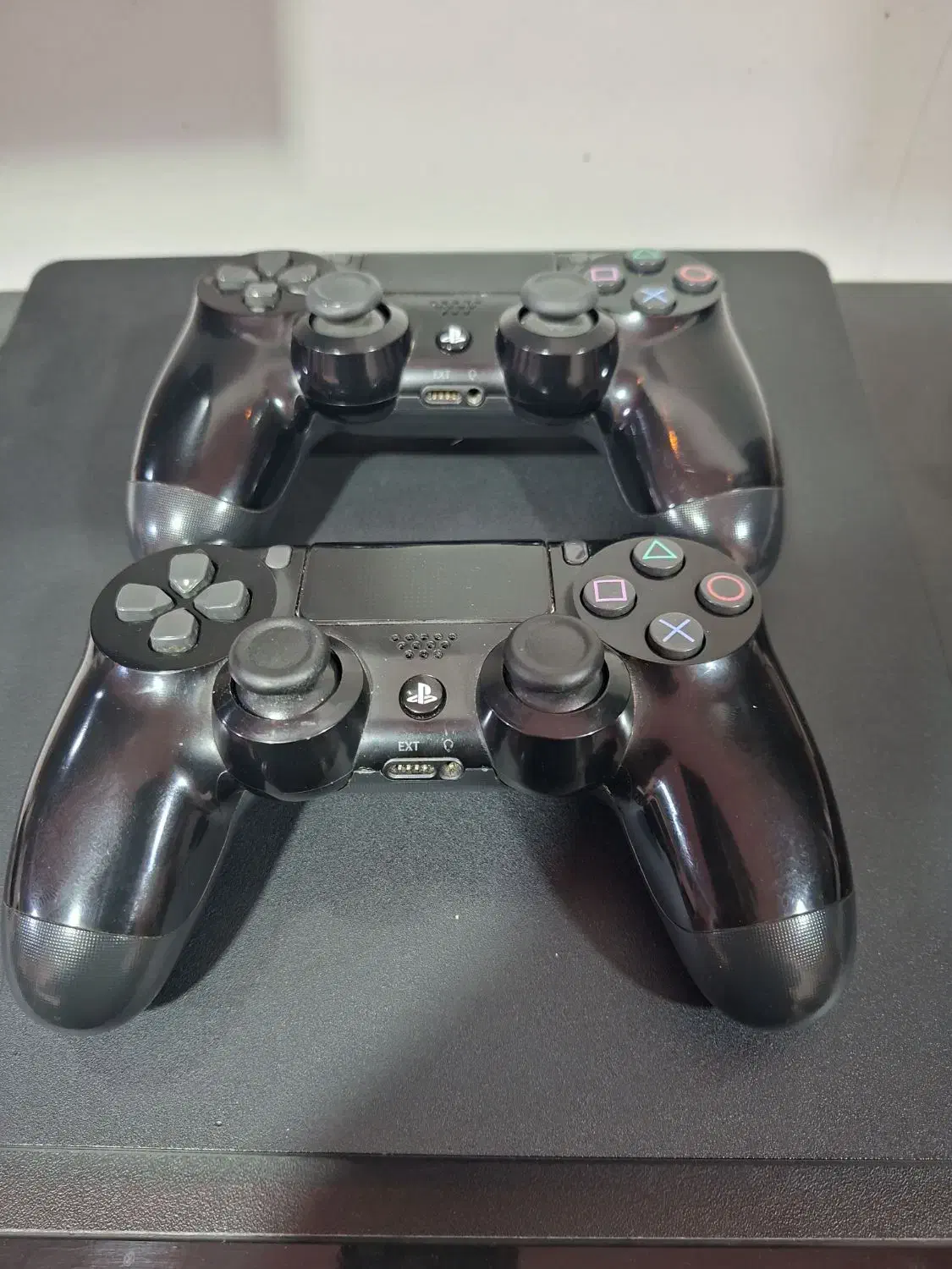 ps4 slim 1 tra|کنسول، بازی ویدئویی و آنلاین|دورود, |دیوار