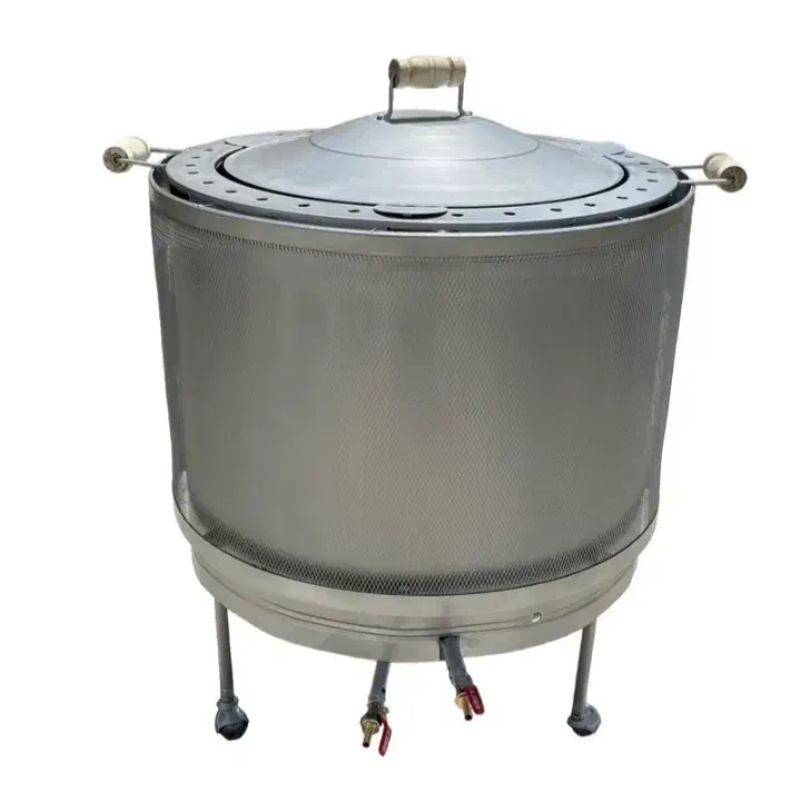 تنور گازی نو|اجاق گاز و لوازم برقی پخت‌وپز|شاهین دژ, |دیوار