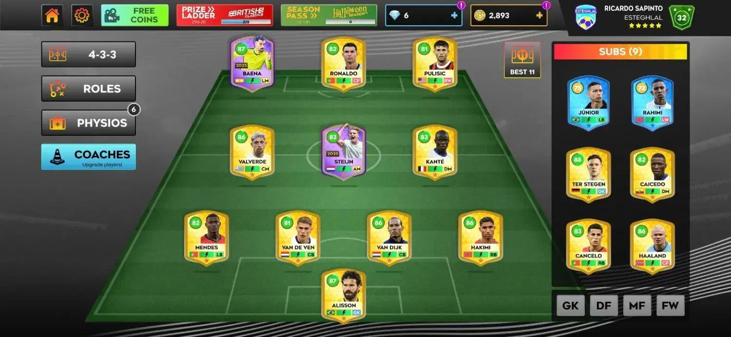 اکانت DLS|کنسول، بازی ویدئویی و آنلاین|قم, ولیعصر|دیوار