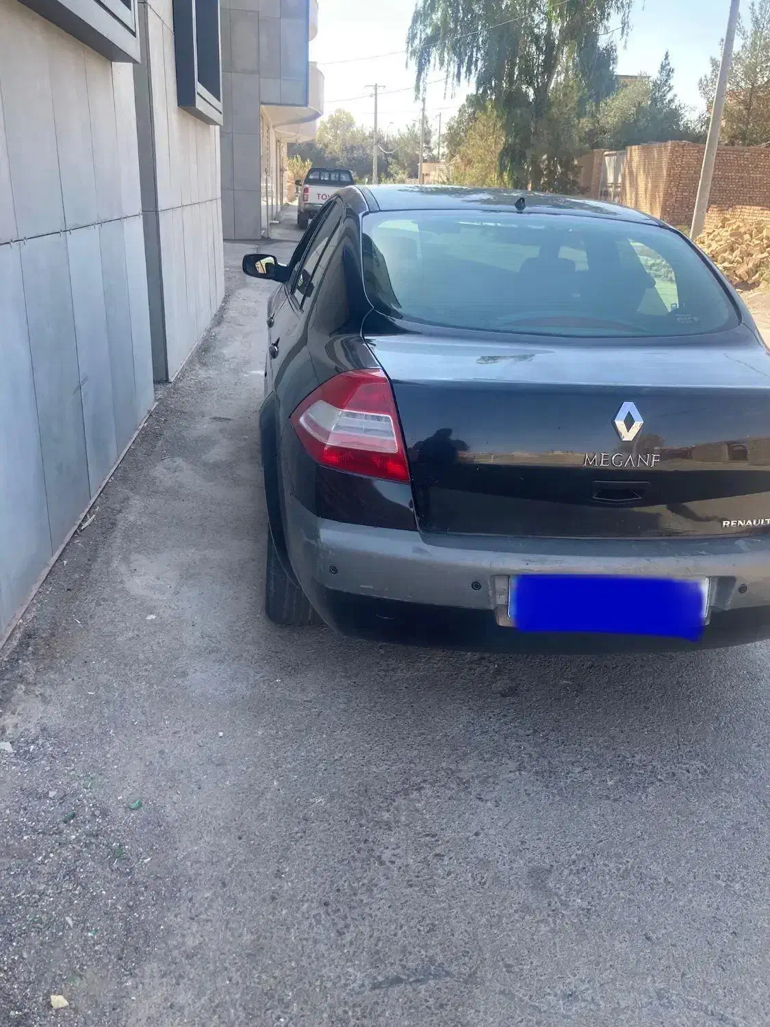 مگان اتومات۲۰۰۰|خودرو سواری و وانت|رفسنجان, |دیوار