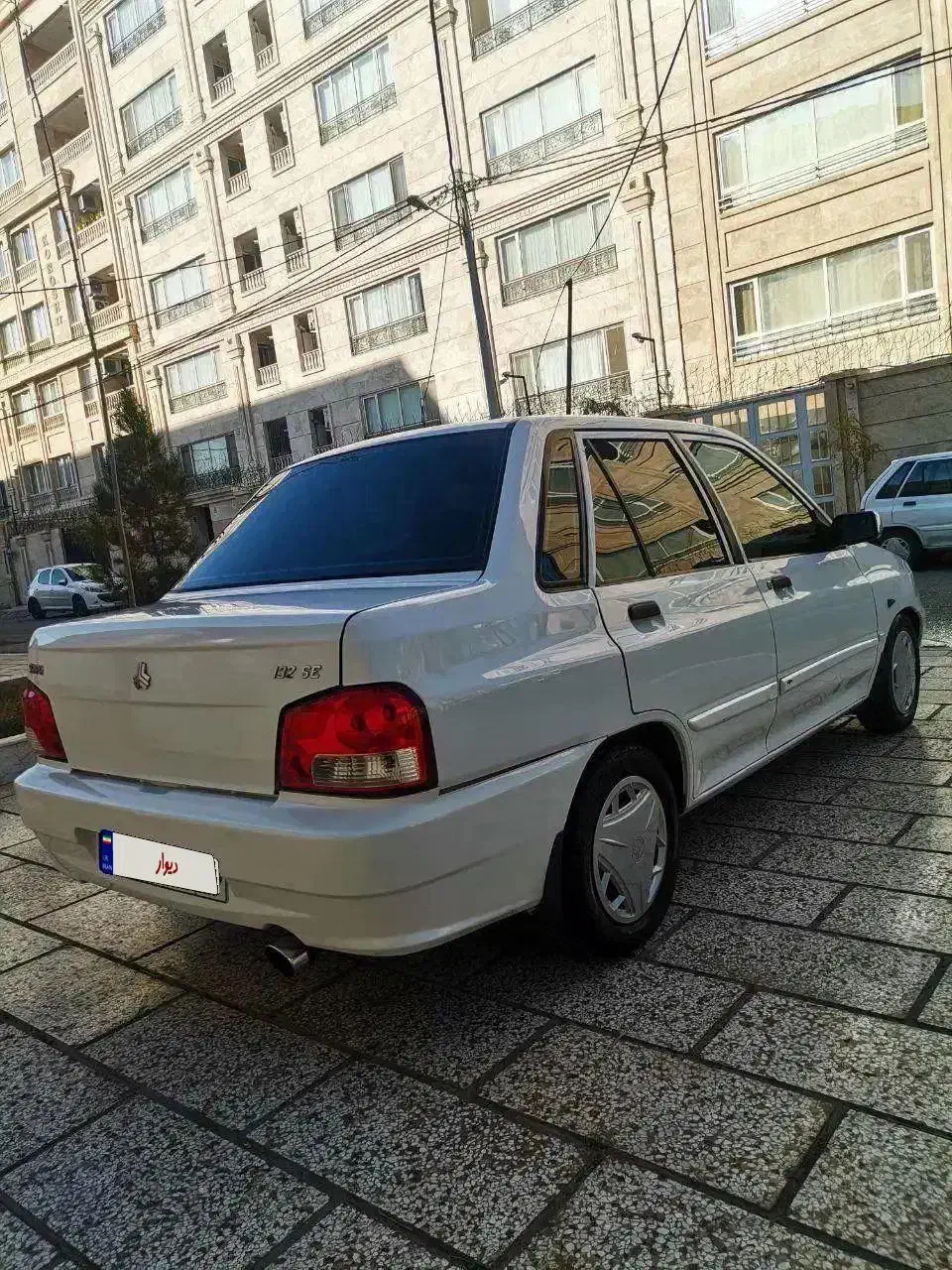 پراید 132|خودرو سواری و وانت|قوچان, |دیوار