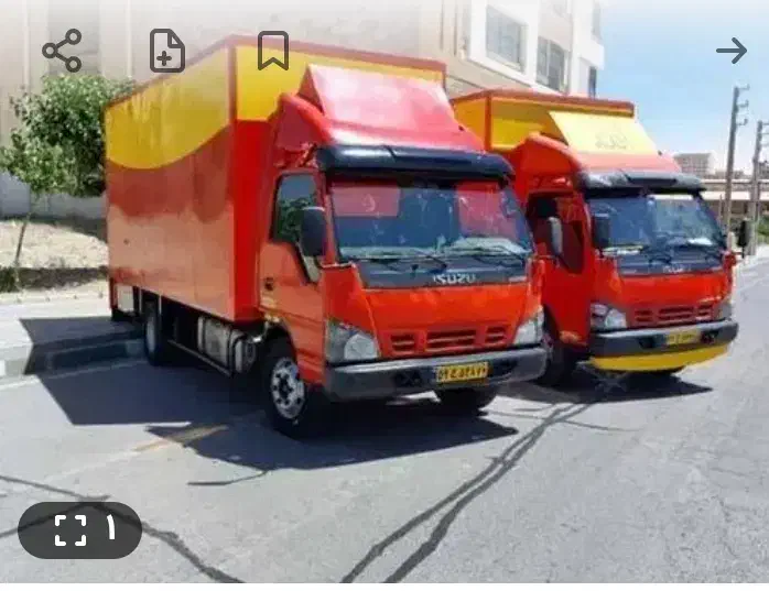 اتوباراسباب کشی چیتگرشهران شهرزیبا پونک طرشت گیشا|خدمات حمل و نقل|تهران, صادقیه|دیوار