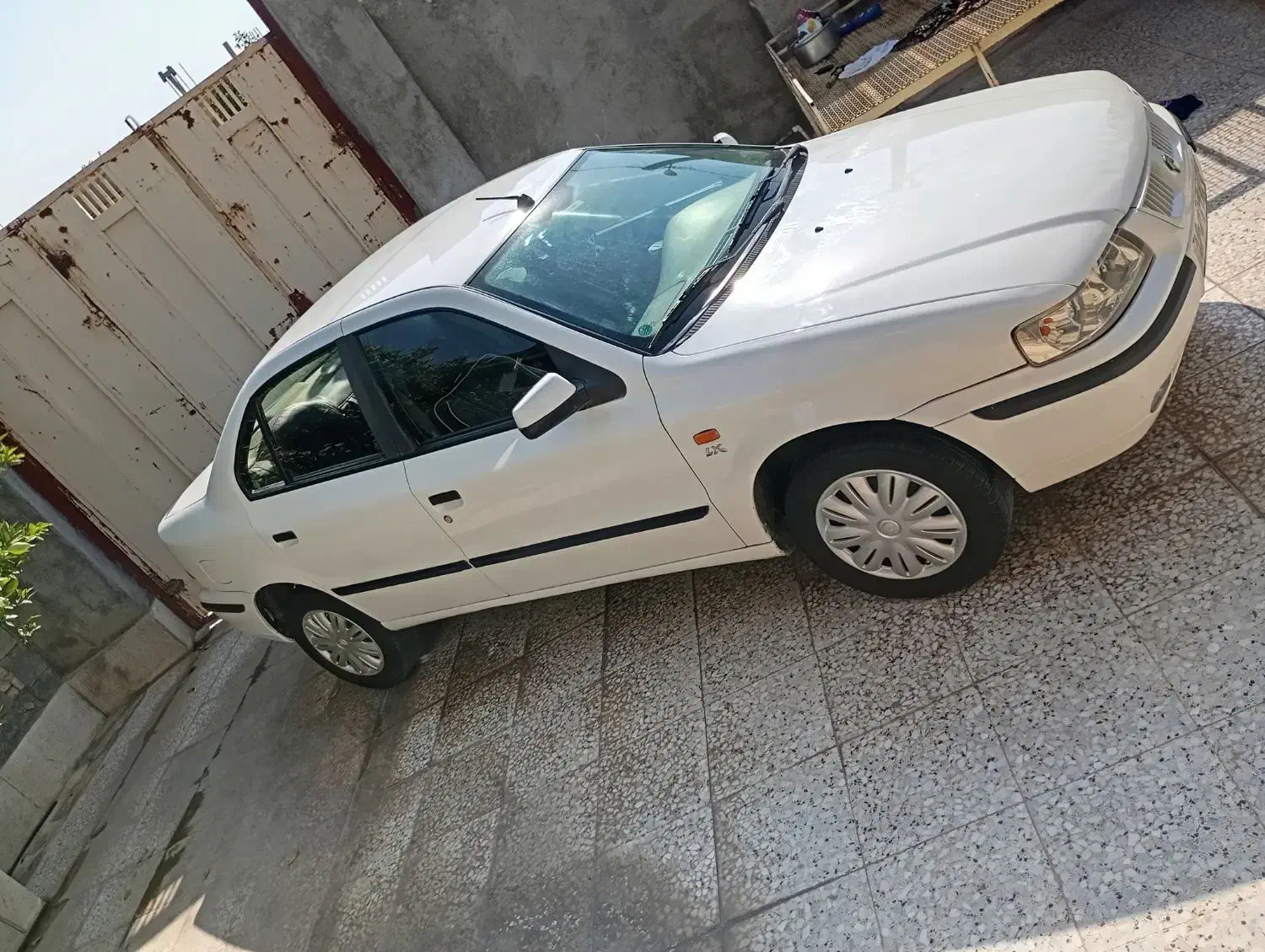 سمند مدل 94 Lx|خودرو سواری و وانت|دهدشت, |دیوار