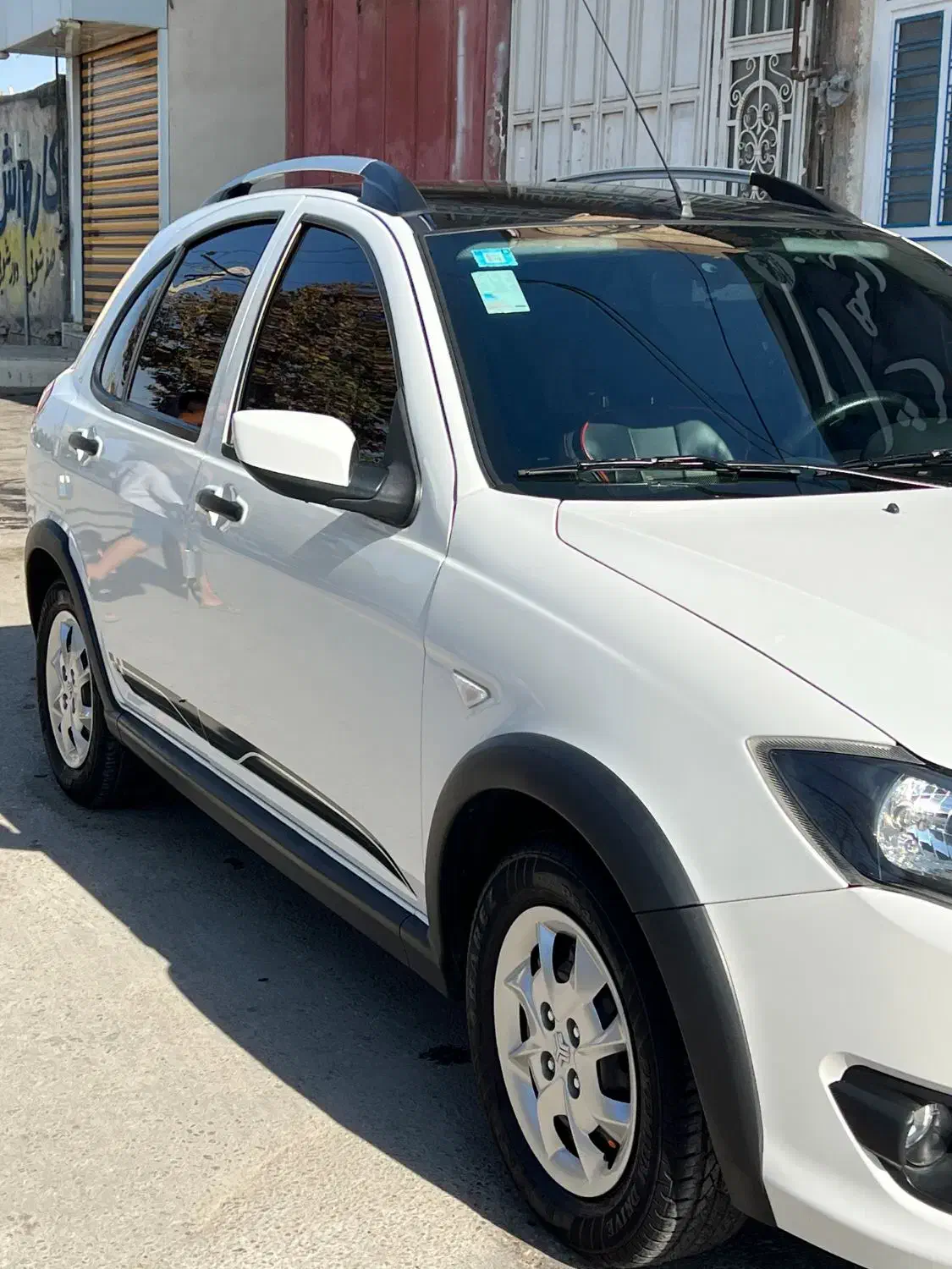 کوییکr مشابه صفر|خودرو سواری و وانت|شیراز, عفیف‌آباد|دیوار