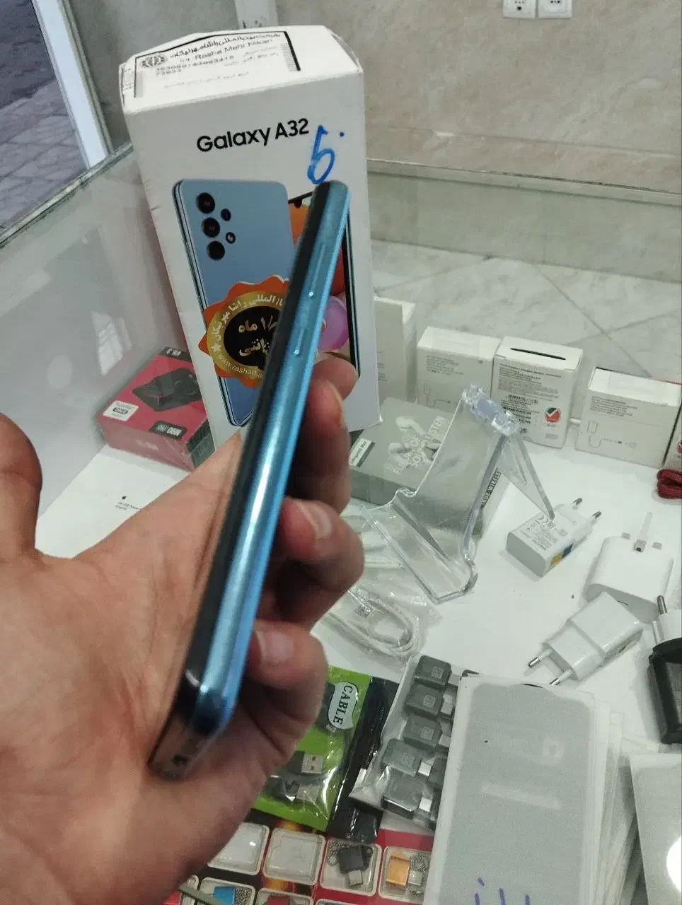 گوشی موبایل A32|موبایل|فردیس, شهرک ۱۱۰|دیوار