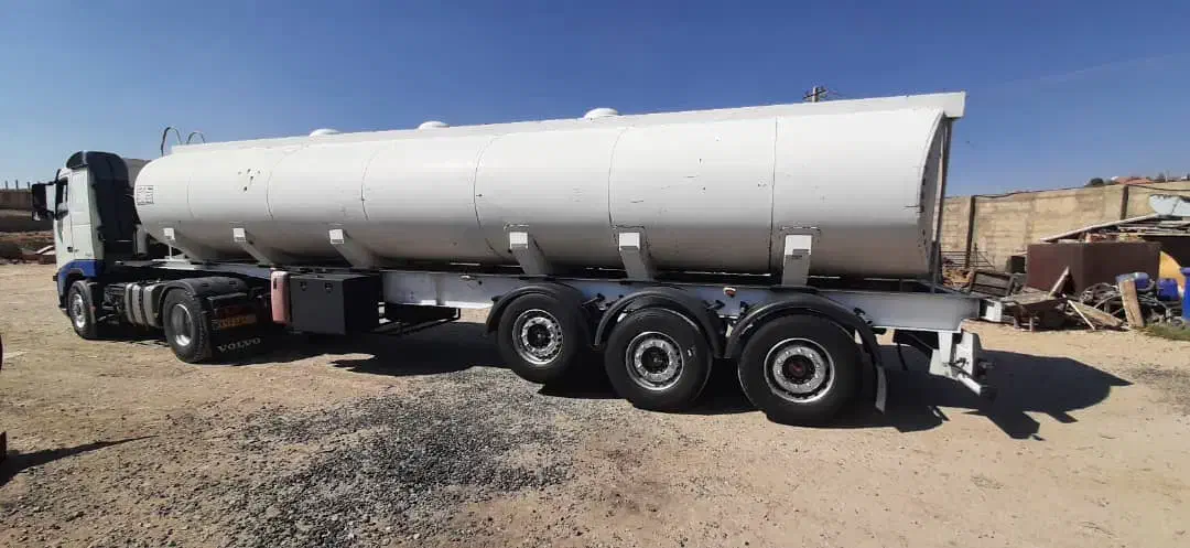 تیغه وتانکر سه محور|خودرو سنگین|شیراز, پودنک|دیوار