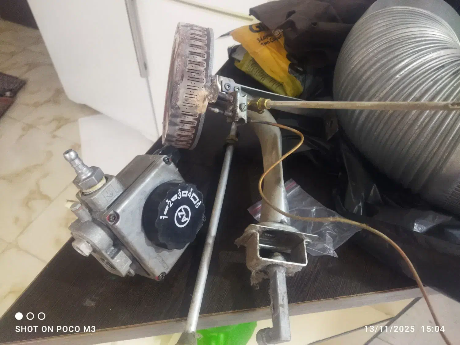 لوازمابگرمکنایستاده|آبگرمکن، پکیج، شوفاژ|سمنان, |دیوار