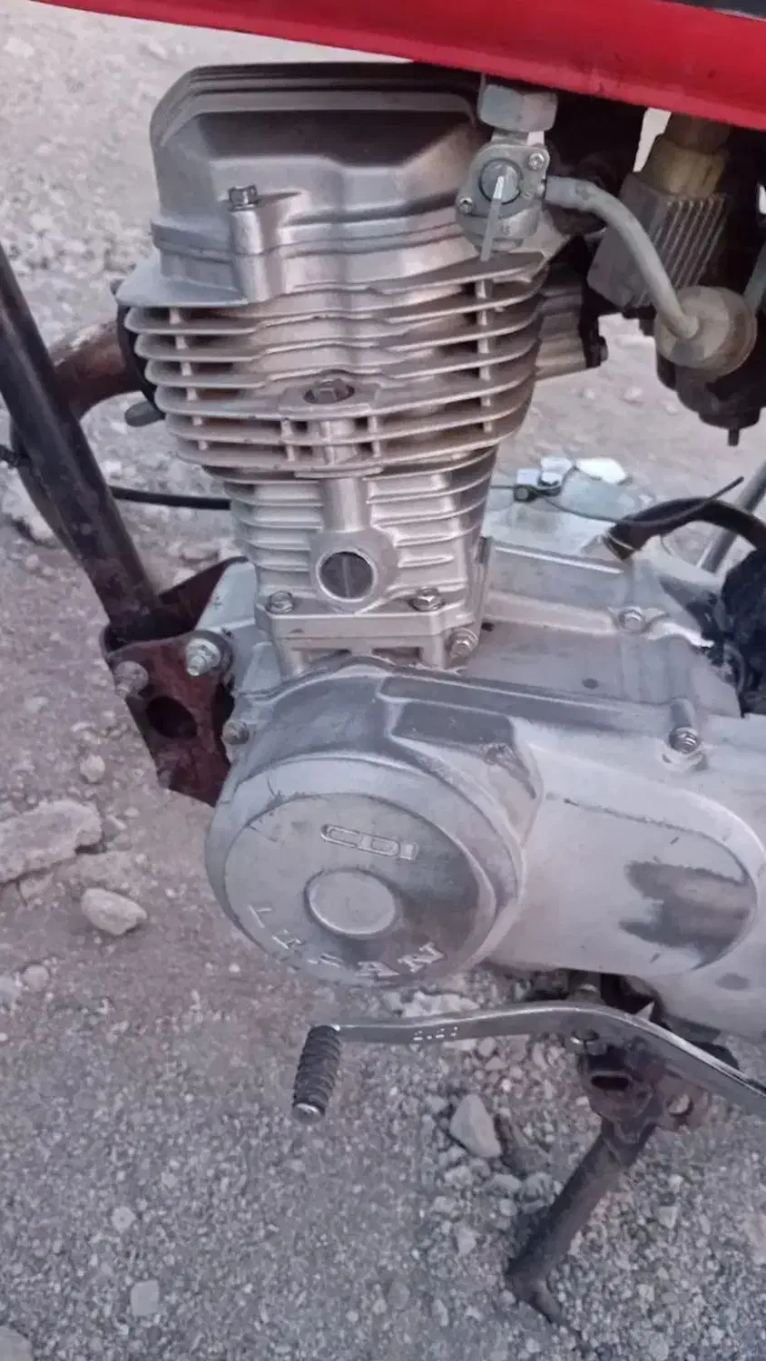 موتور 125|موتورسیکلت|کهنوج, |دیوار