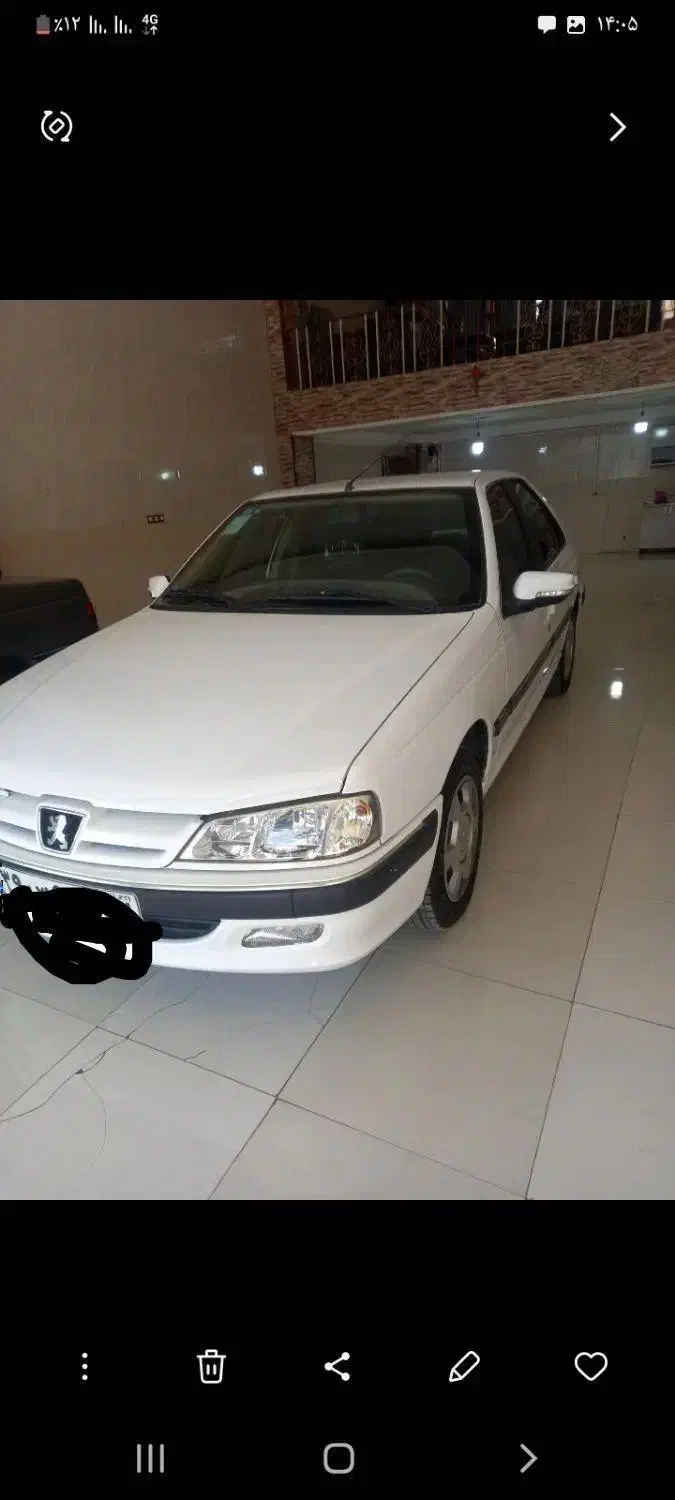 پژو پارس|خودرو سواری و وانت|نظرآباد, رسالت|دیوار