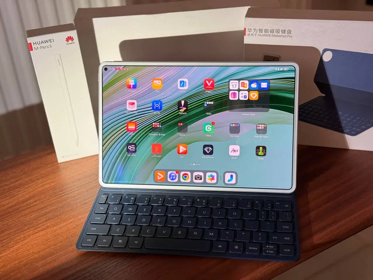 هواوی matepad pro|تبلت|کرج, جهان‌شهر|دیوار