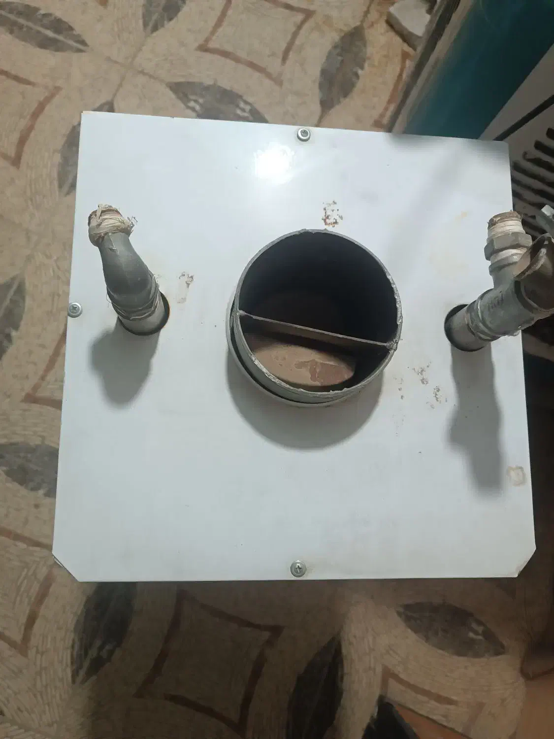 آبگرمکن مخزنی ودوچرخه|آبگرمکن، پکیج، شوفاژ|زابل, |دیوار